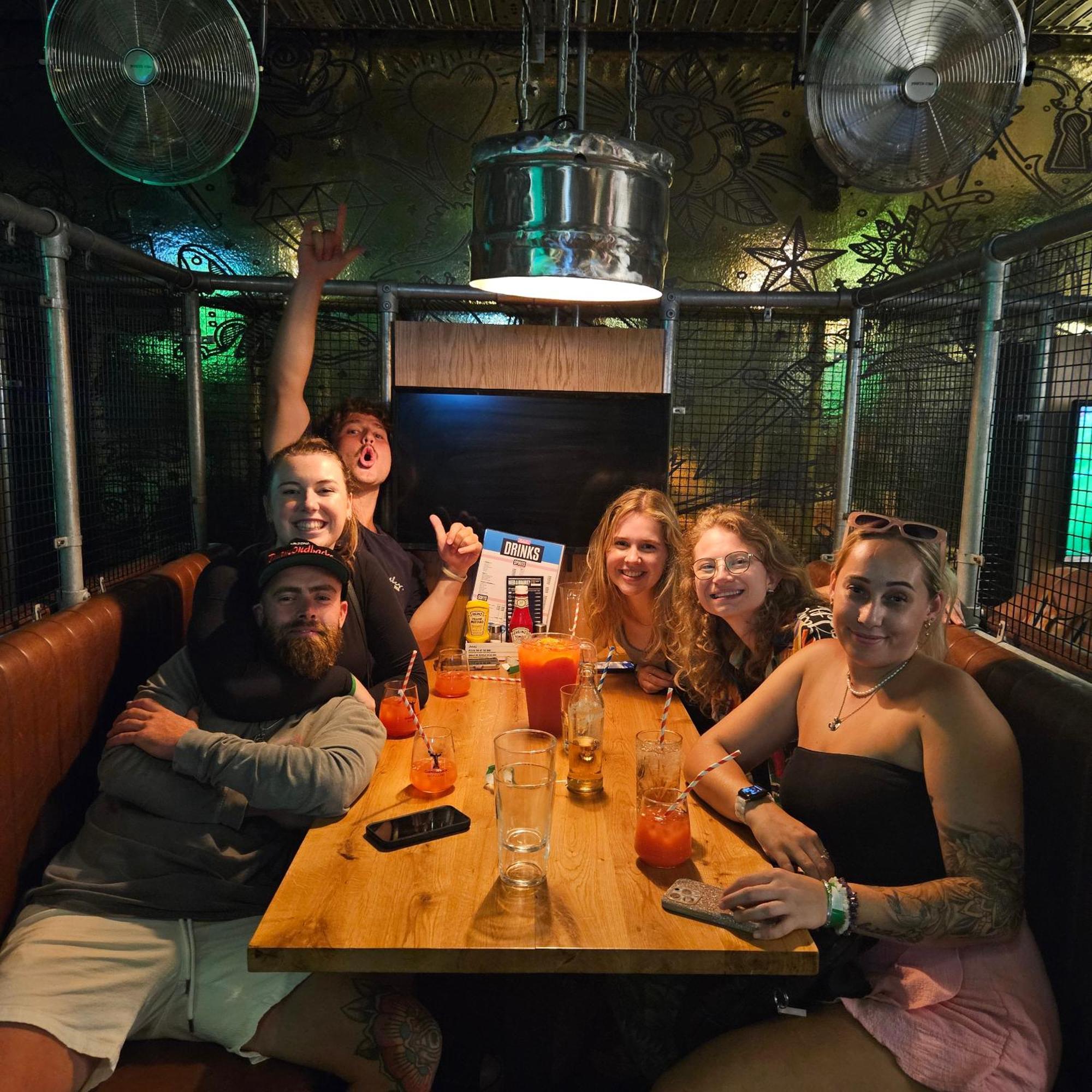 Hostel St Christopher's Vienna