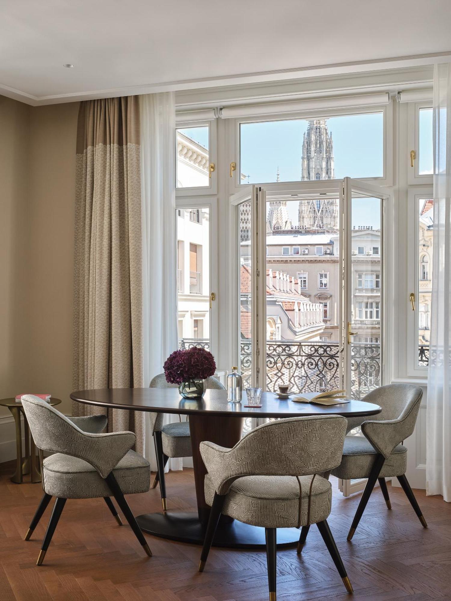 Rosewood Hotel Vienna