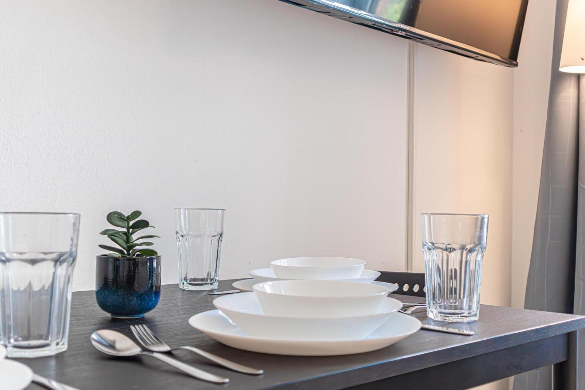 Comfortable Living: 1br W/ Private Garden Wien