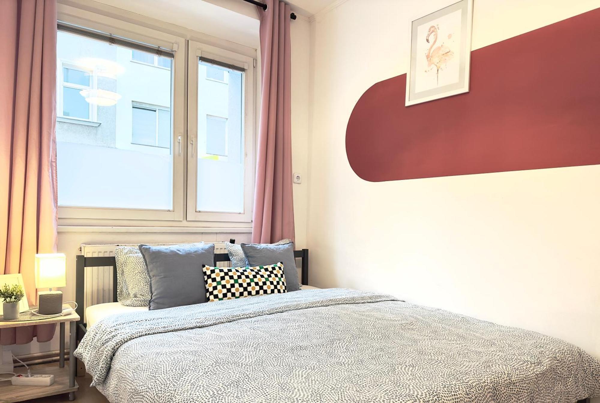 Nr.1 Perfect 3 Bedrooms Near To Main Train Station Appartamento Vienna