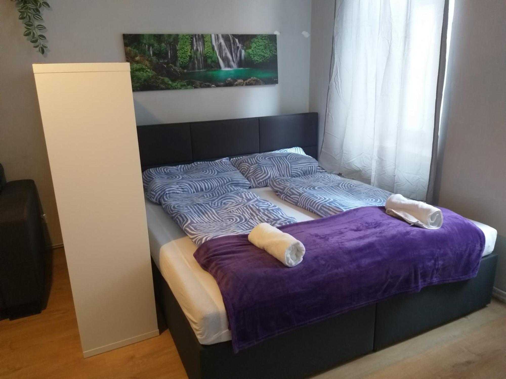 Apartment Beautiful 1br Comfortable Design - Located
