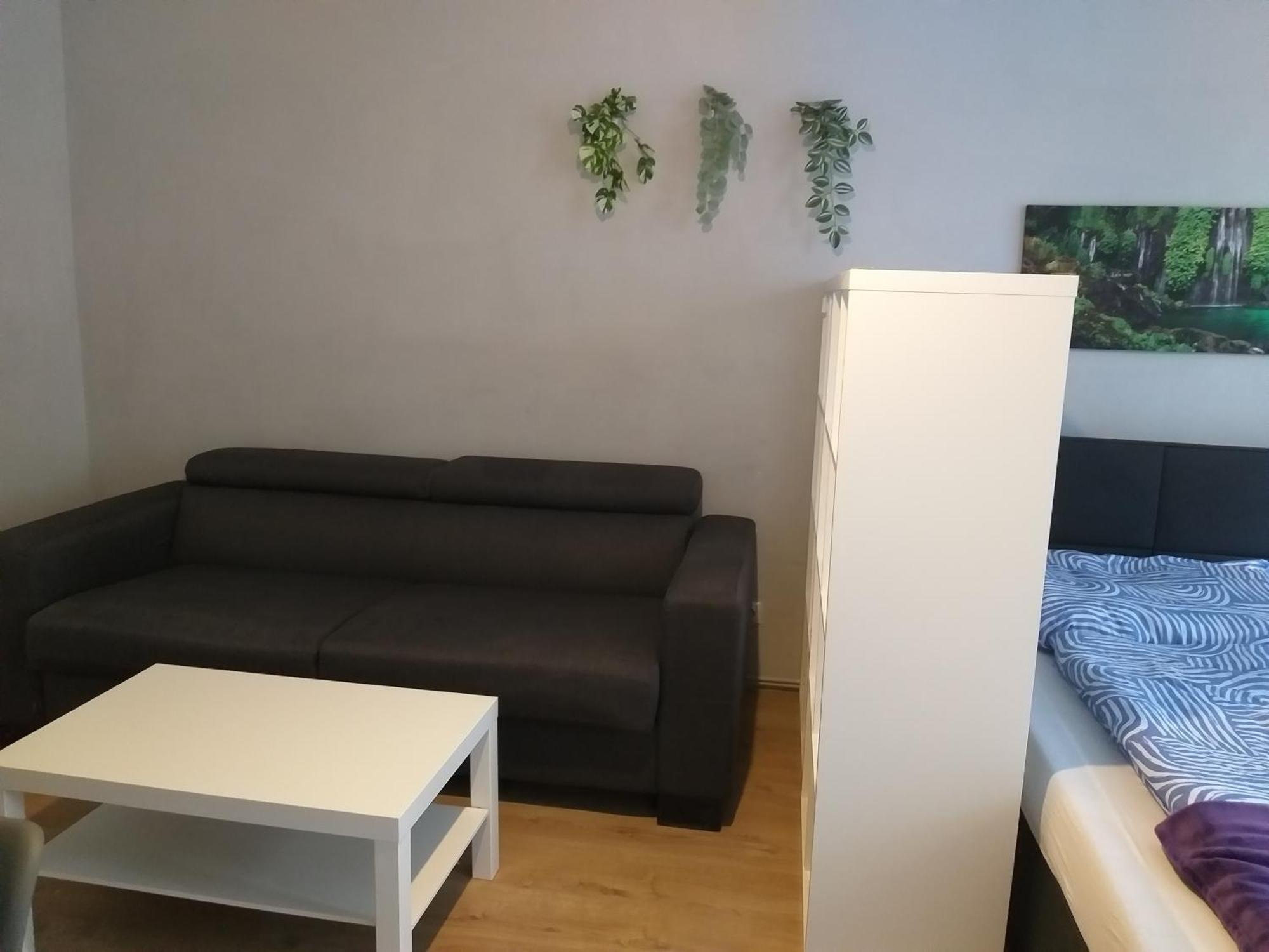 Beautiful 1br Comfortable Design - Located Apartment