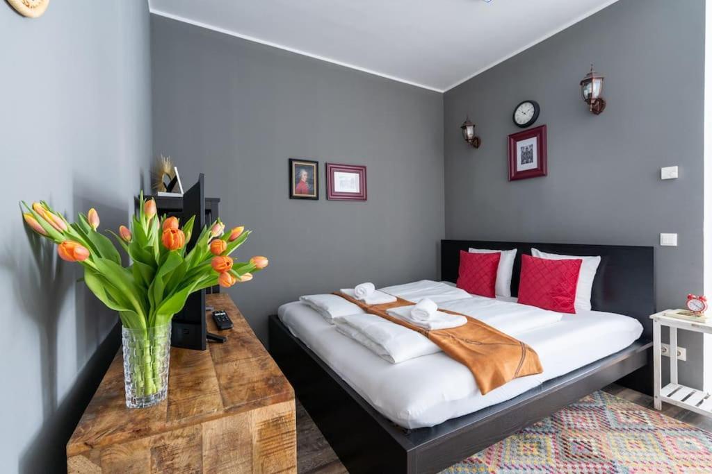 Chic By Center By Hm Apartment