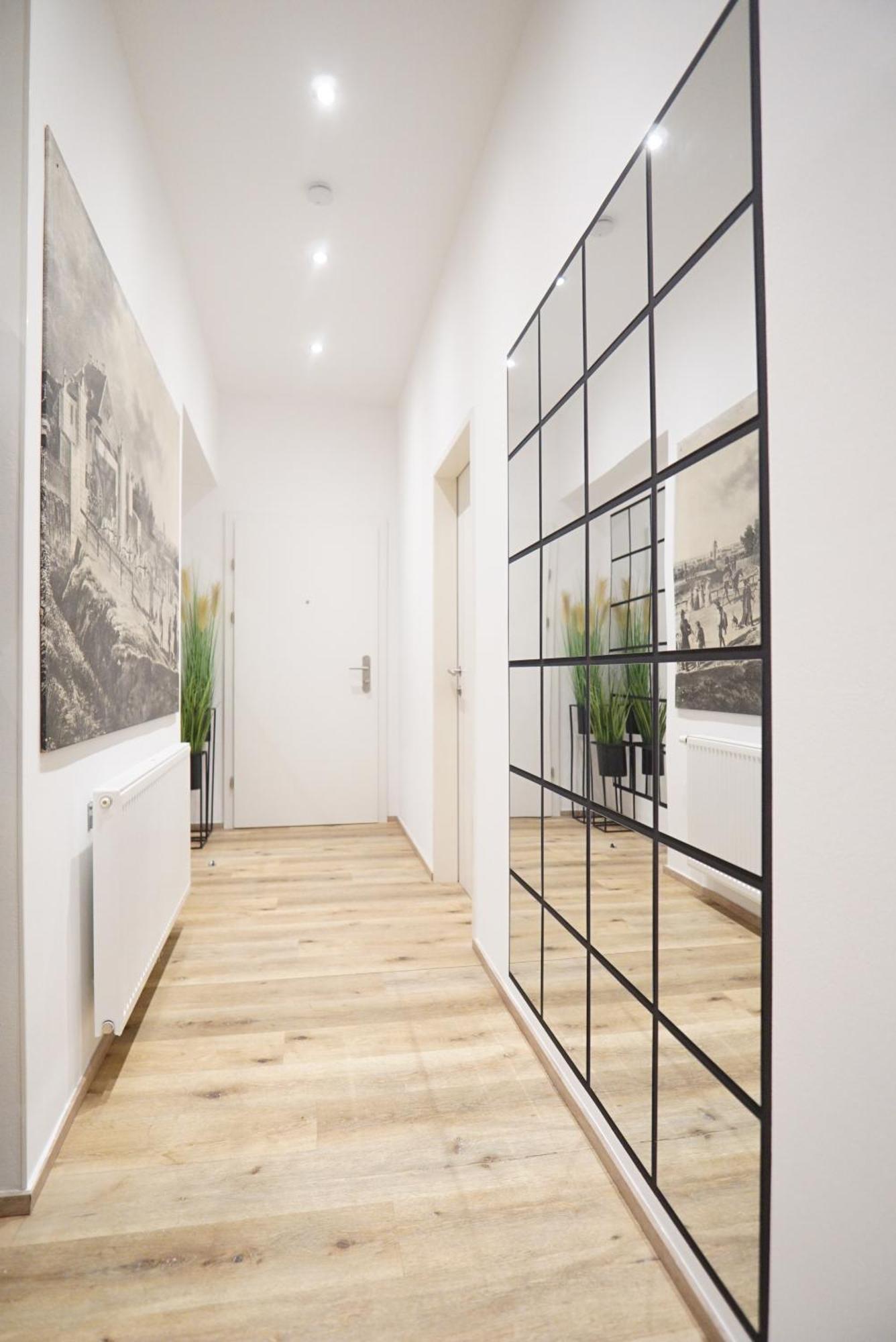 Stylisch, Neu Und Modern - Zwischen Schoenbrunn Und Dem Zentrum Apartment