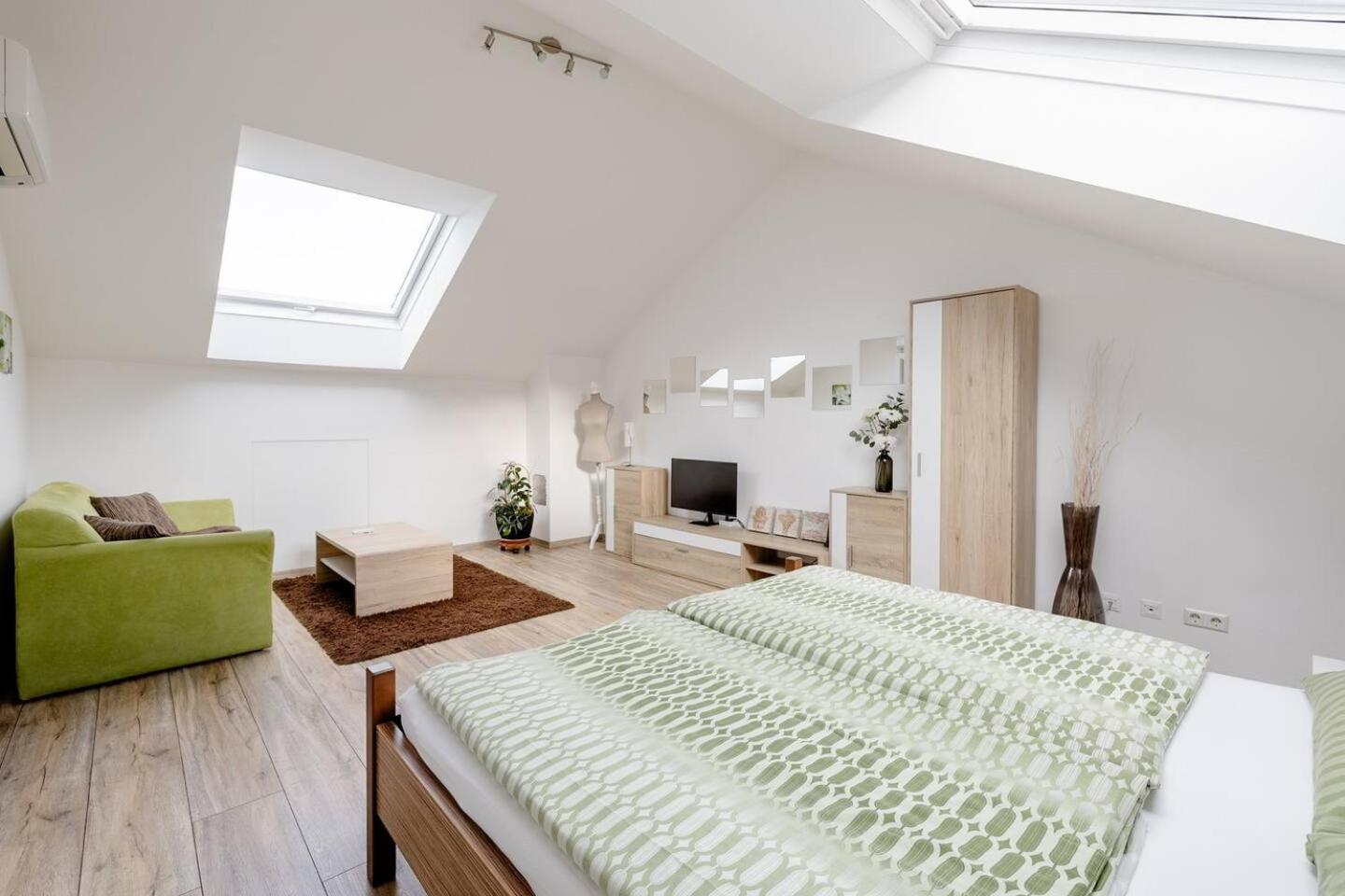 Apartamento Helles Gemuetliches V5 Viena