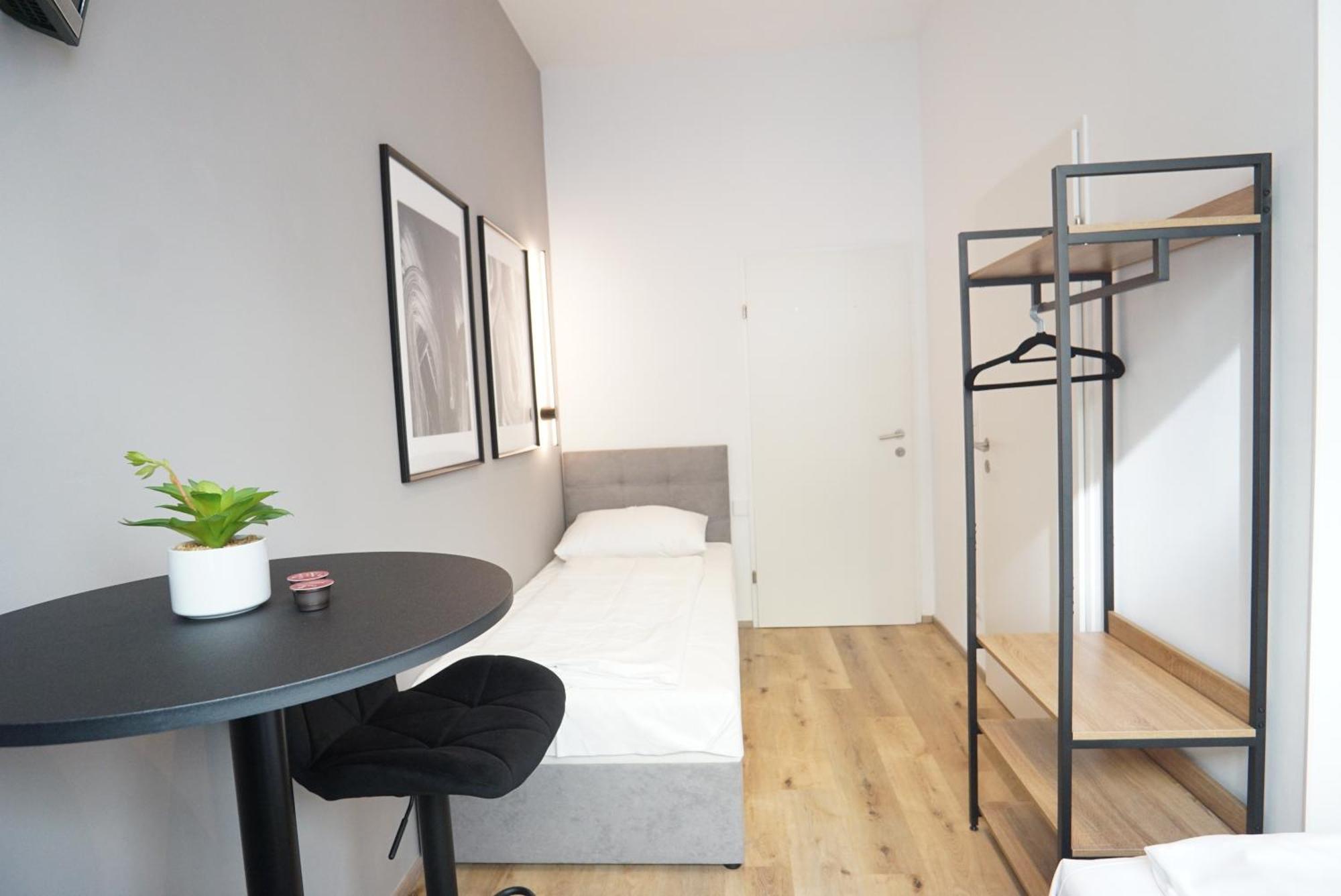 Stylisch, Neu Und Modern - Zwischen Schoenbrunn Und Dem Zentrum Apartment Vienna
