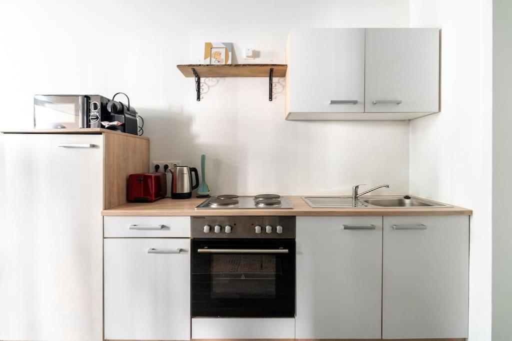 Chic By Center By Hm Apartment *
