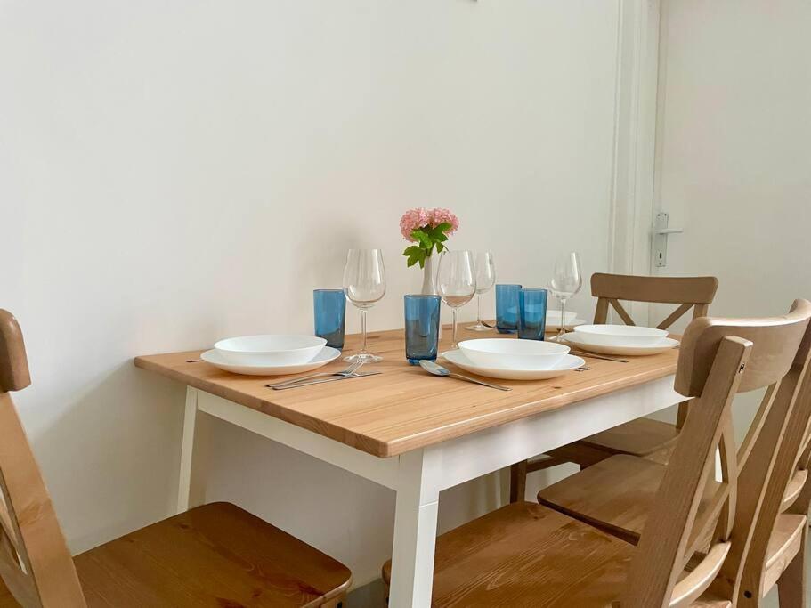 70m2 Premium With Terrace & Free Parking *