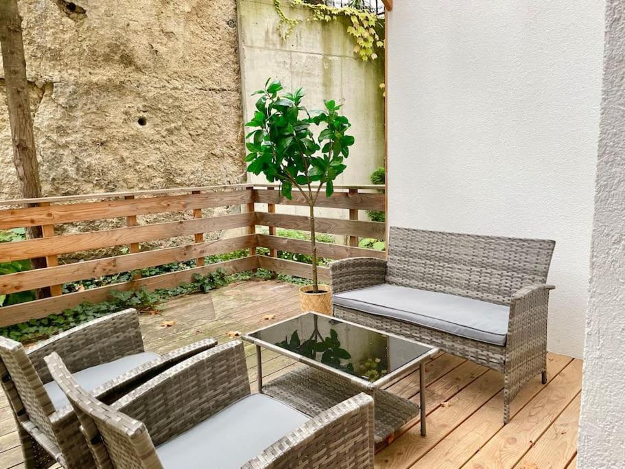 Apartment 70m2 Premium With Terrace & Free Parking Vienna