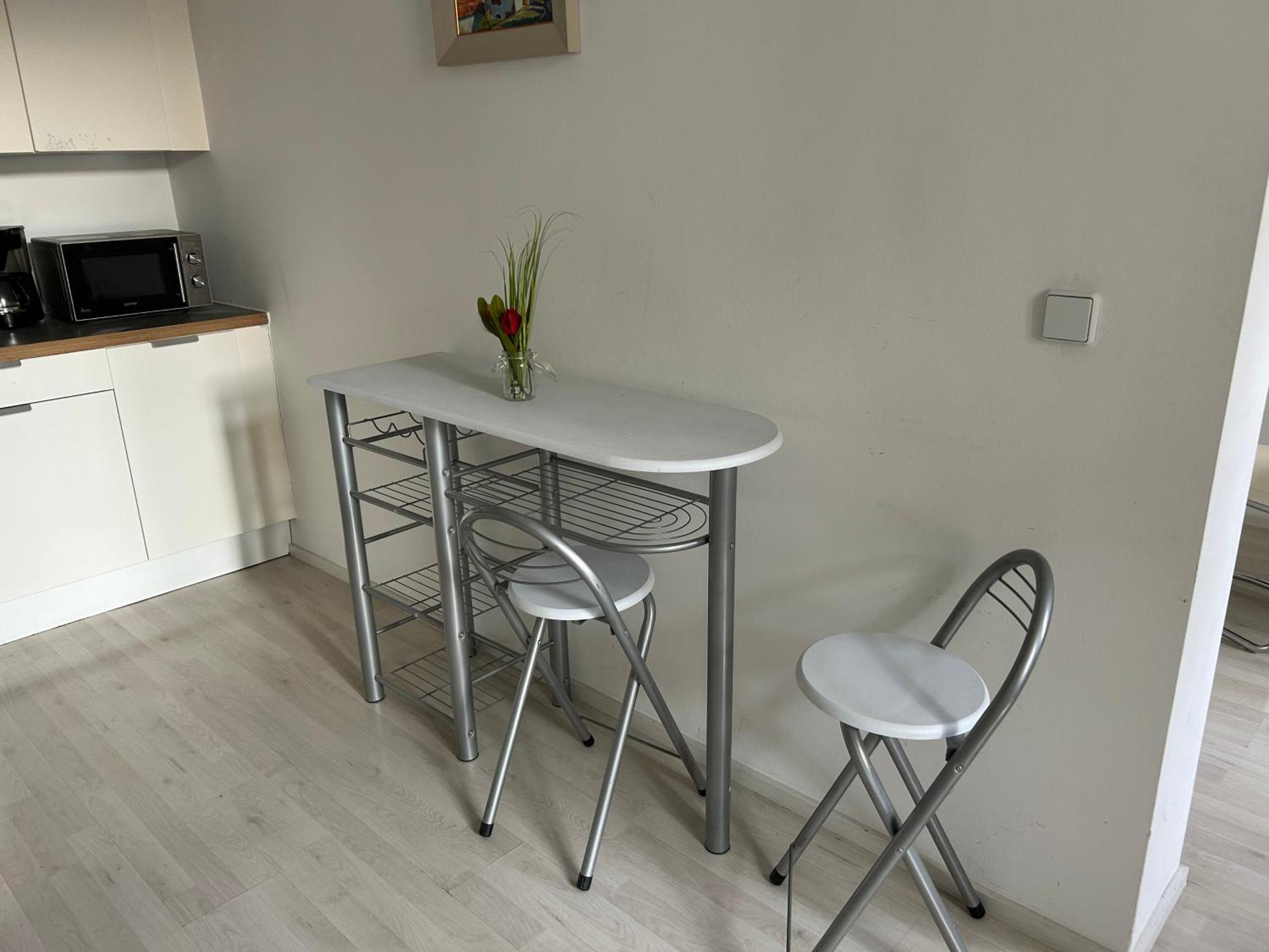 Schoene, Helle In Stadtnaehe Apartment Vienna