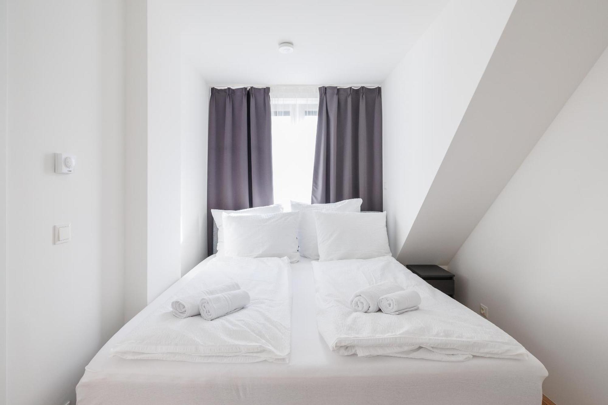 Apartment Symphony 38 - Modern Loft With Terrace And Grill In Location Wien