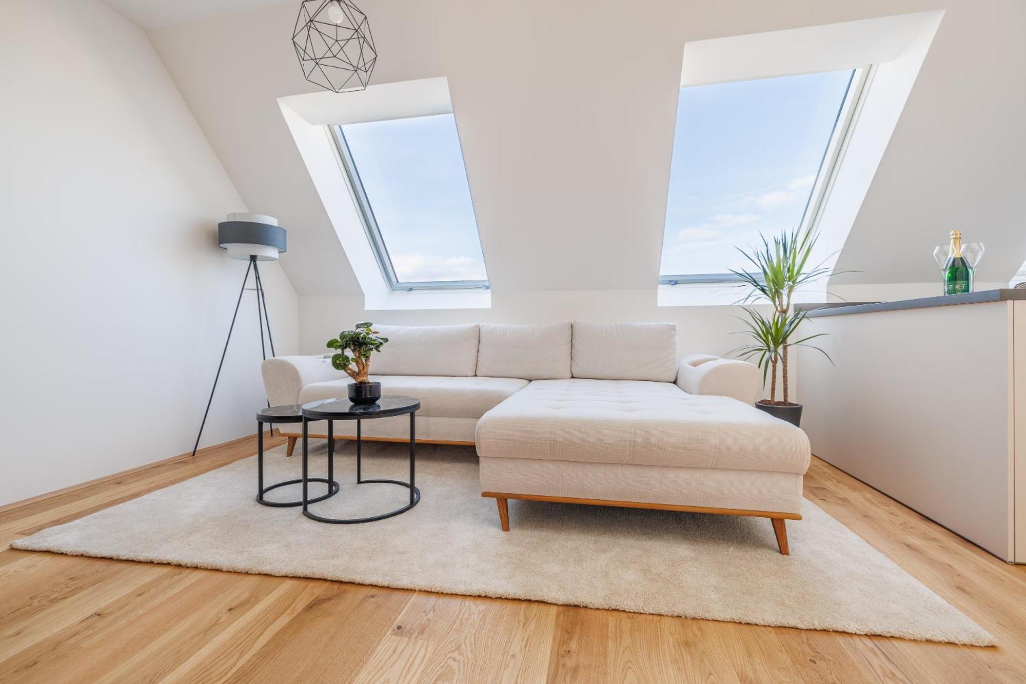 Symphony 38 - Modern Loft With Terrace And Grill In Location