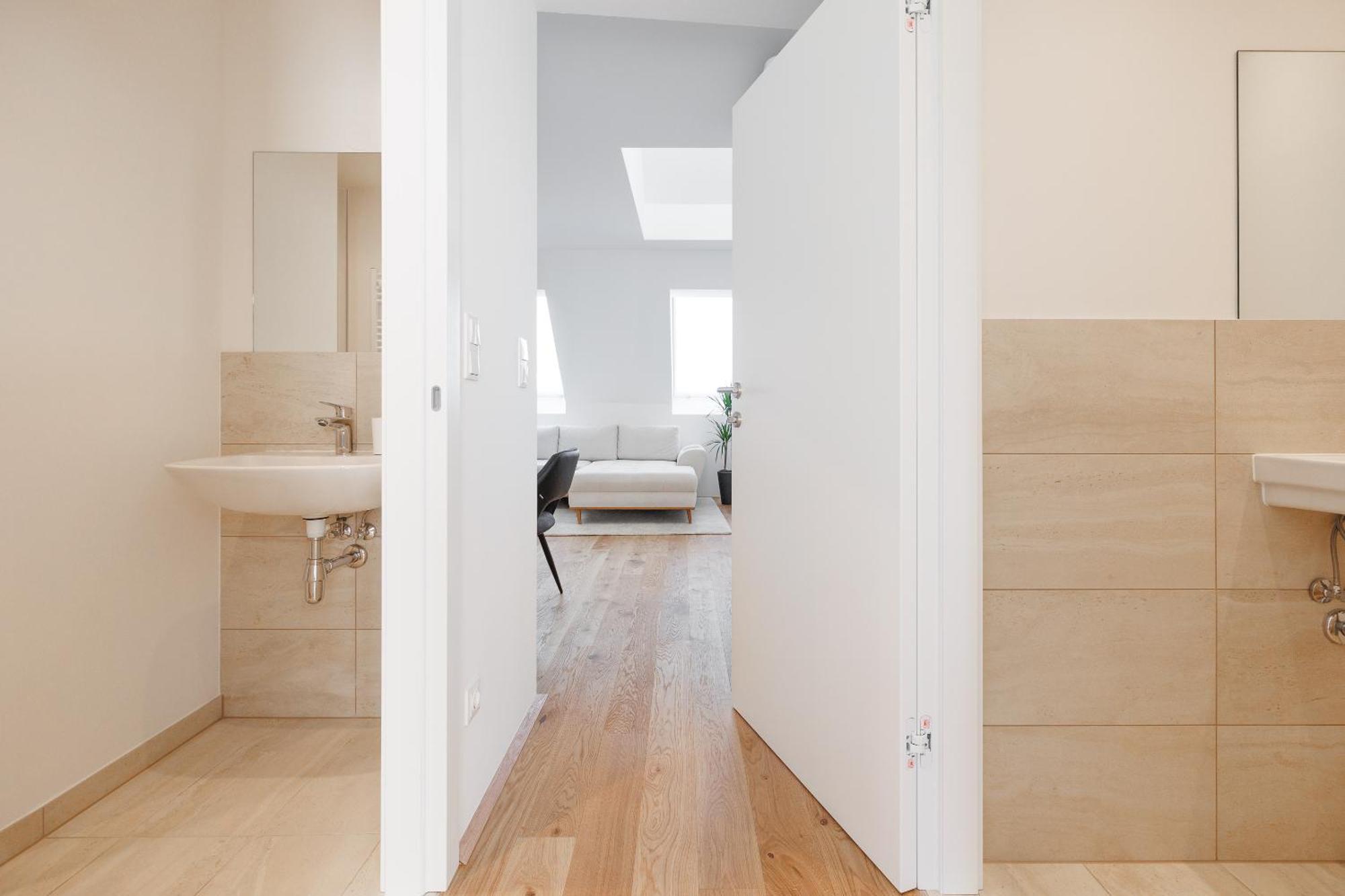 Symphony 38 - Modern Loft With Terrace And Grill In Location * Wien