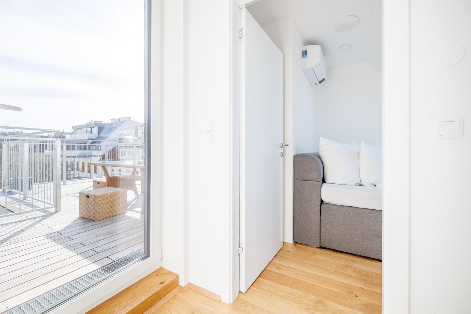 Symphony 38 - Modern Loft With Terrace And Grill In Location *