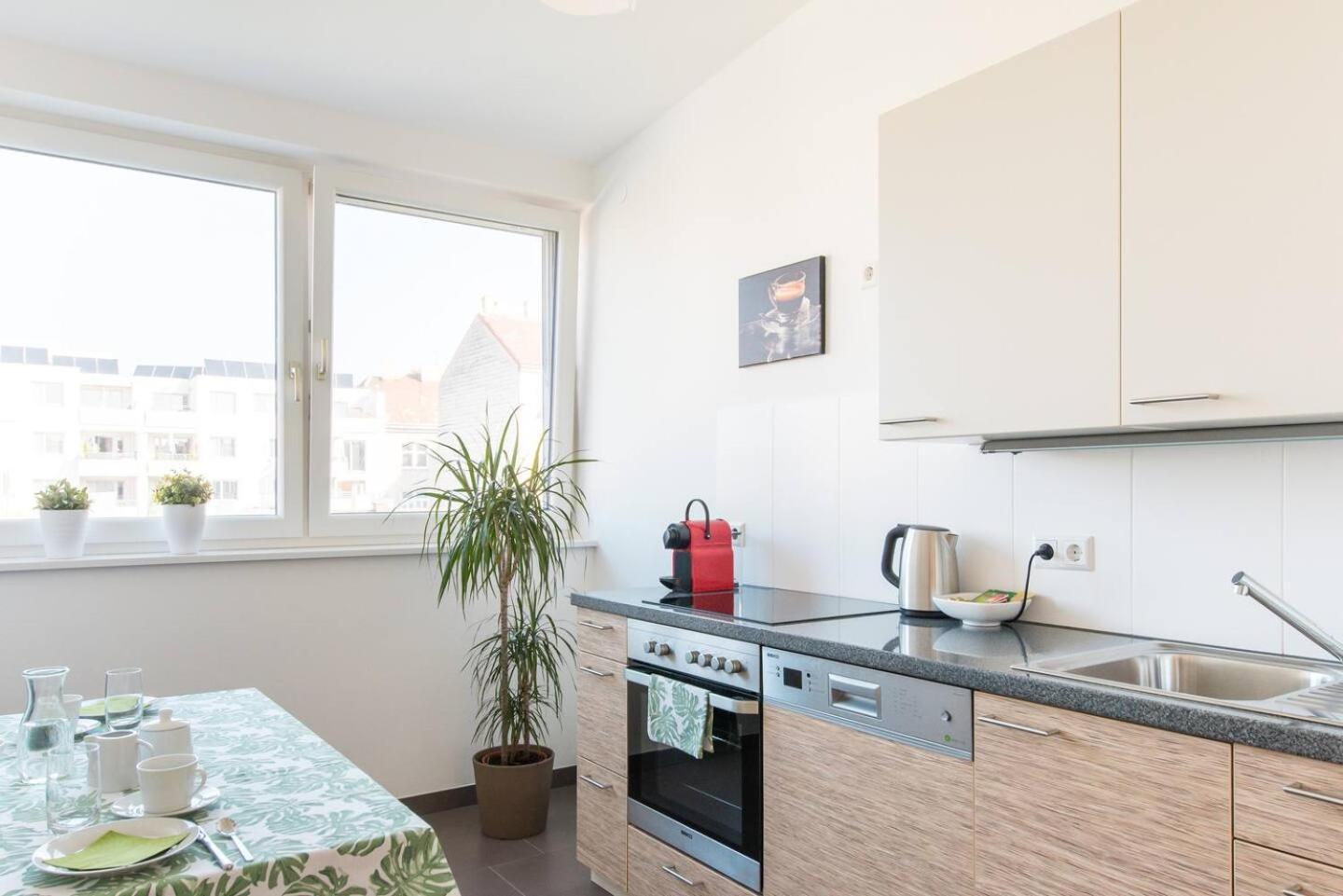 Helles Gemuetliches V5 Apartamento