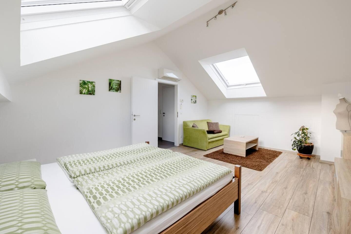 Apartamento Helles Gemuetliches V5 Viena