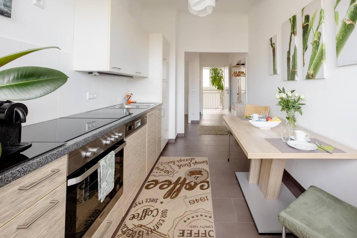 Helles Gemuetliches V5 Apartamento Viena