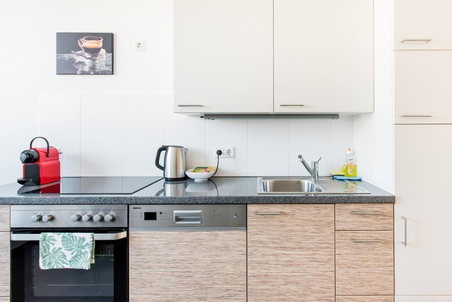 Apartamento Helles Gemuetliches V5 *