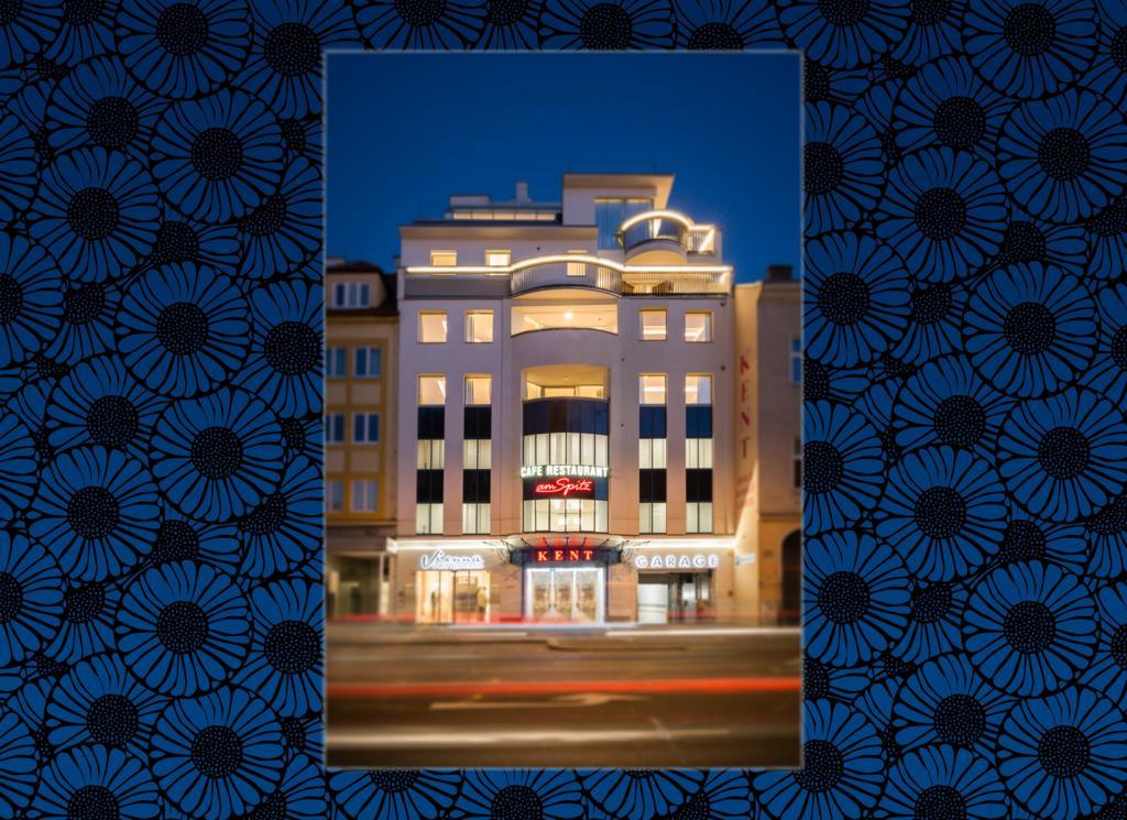 Vienna Grand Apartments Danube Apartamento *