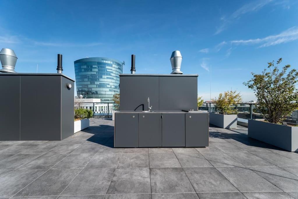 Smart With Terrace By Hm * Vienna