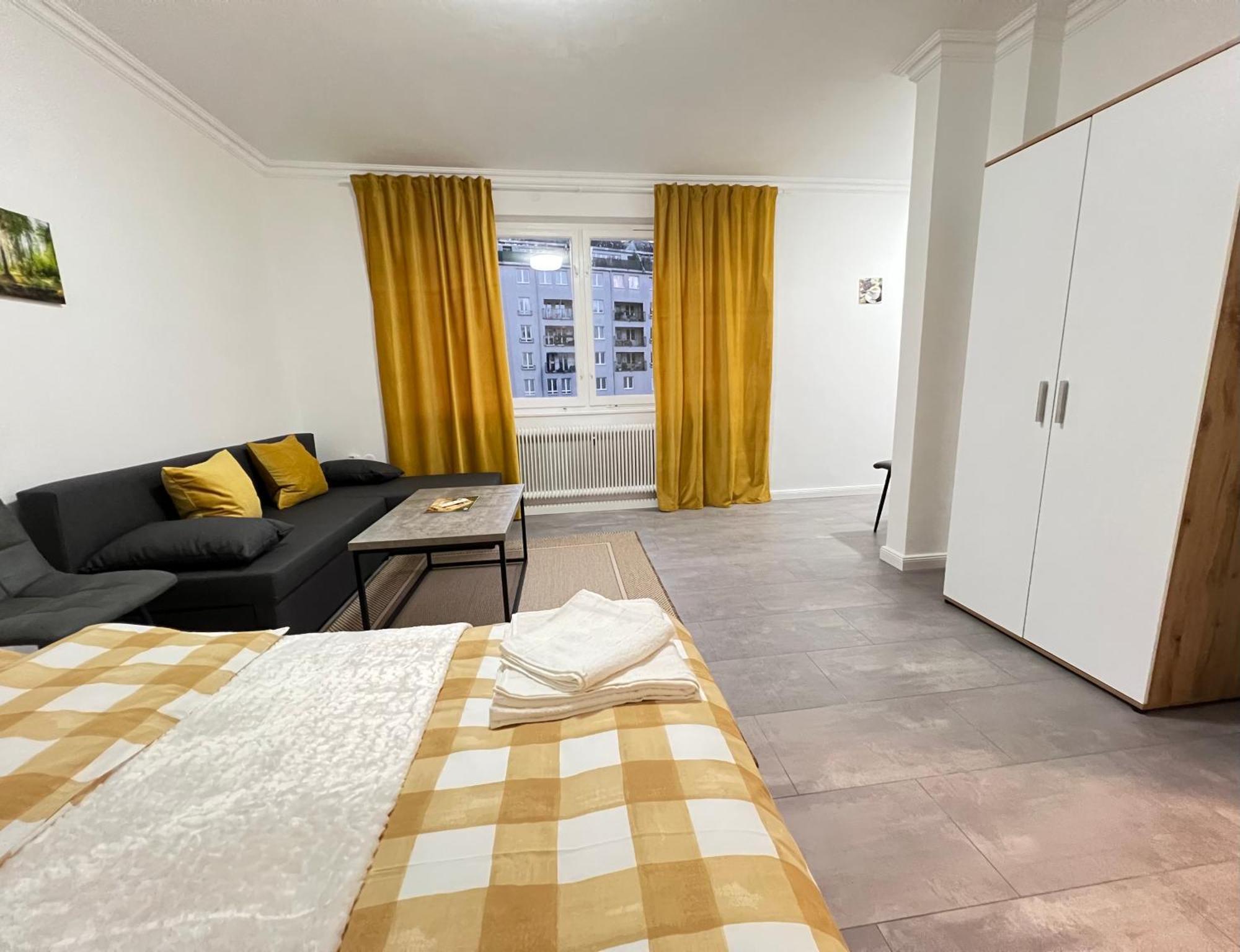 Apartment In Schlachthausgasse Vienna