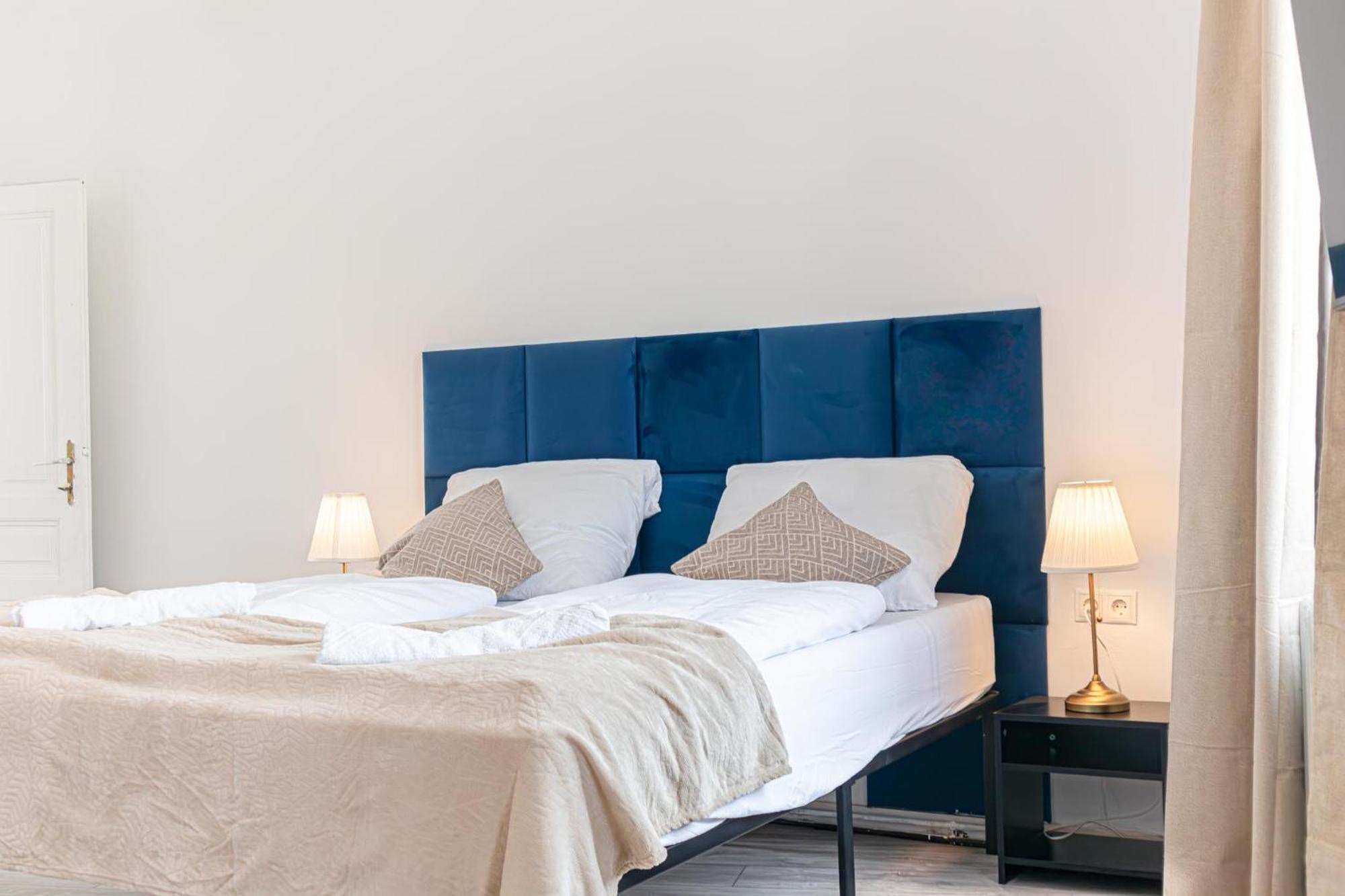 Apartamento Convenient 2br Apt. Near U6 Station Am Schoepfwerk