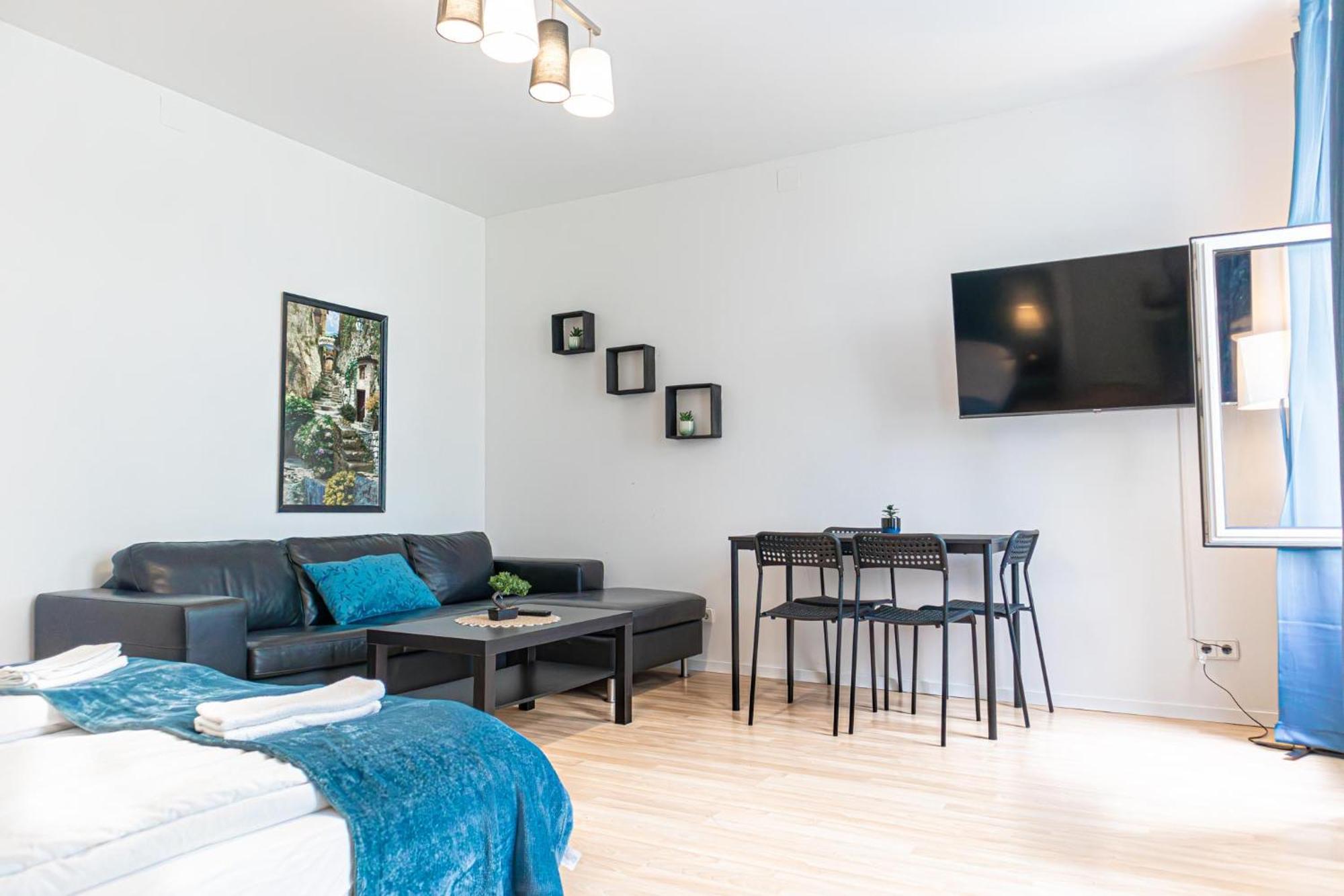 Comfortable Living: 1br W/ Private Garden Wien