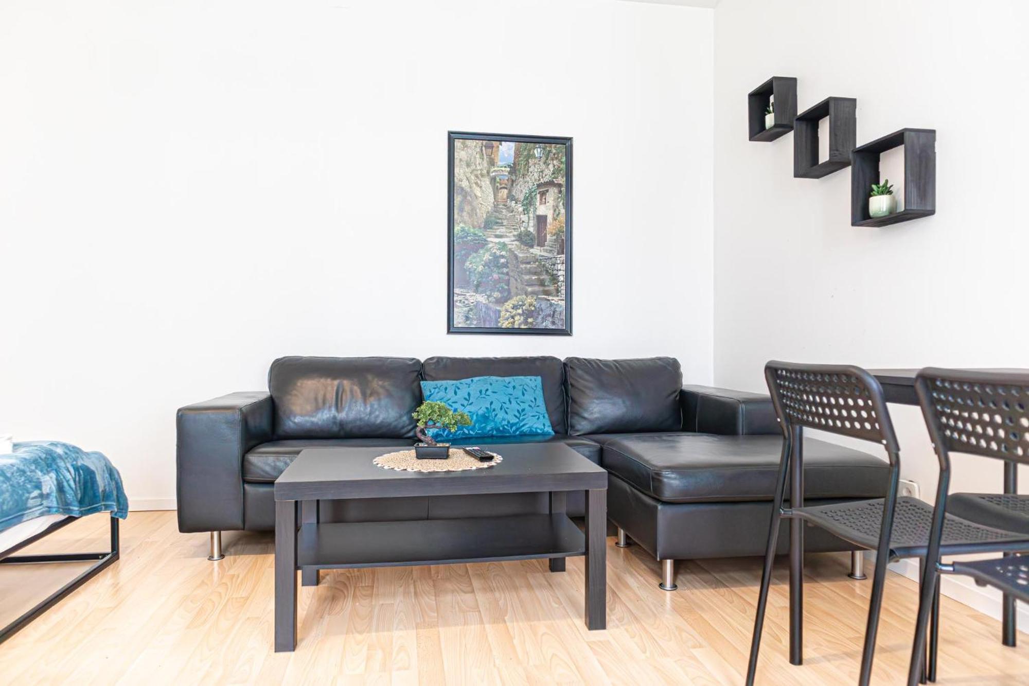 Apartment Comfortable Living: 1br W/ Private Garden Wien