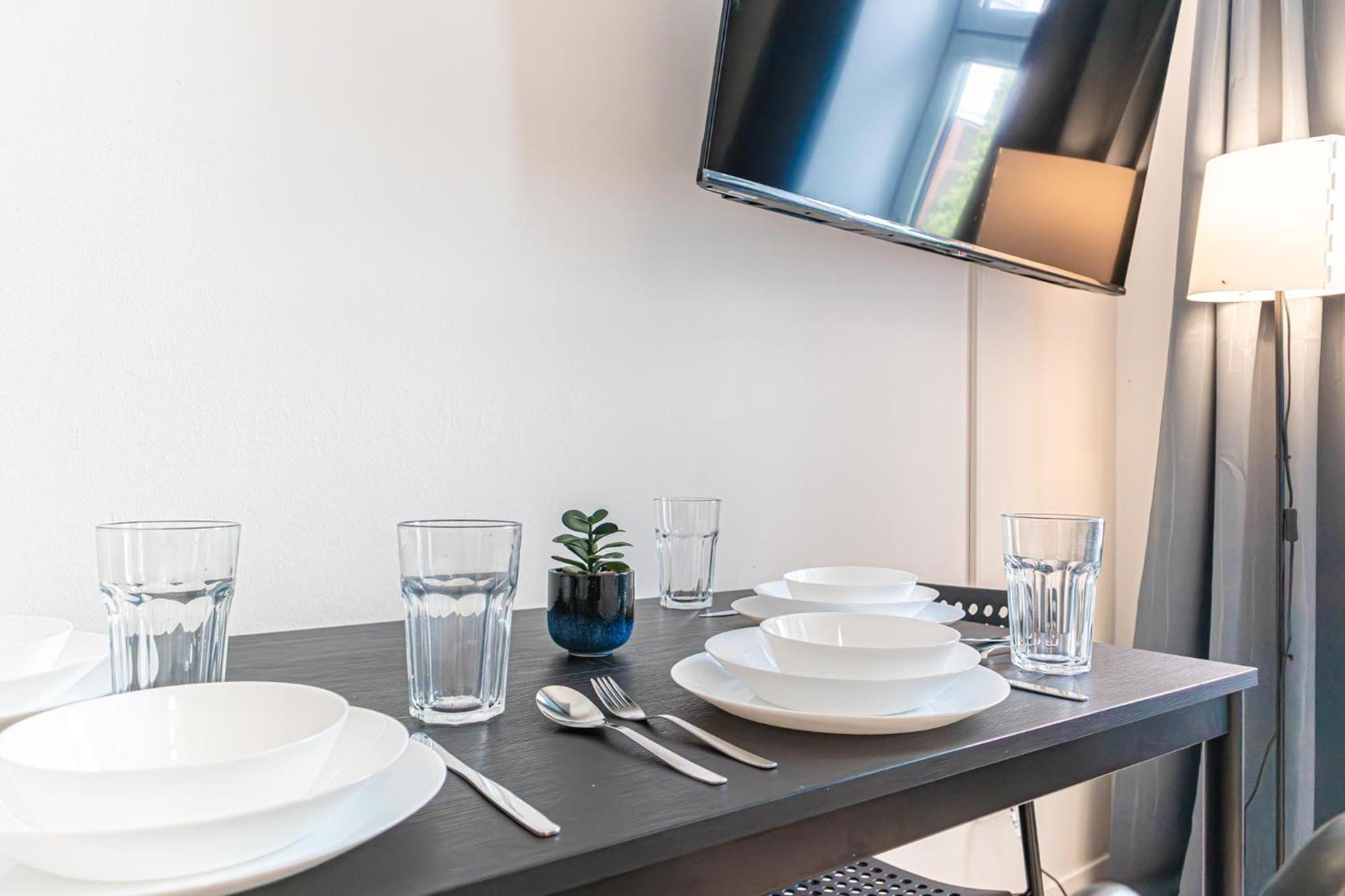 Comfortable Living: 1br W/ Private Garden Wien
