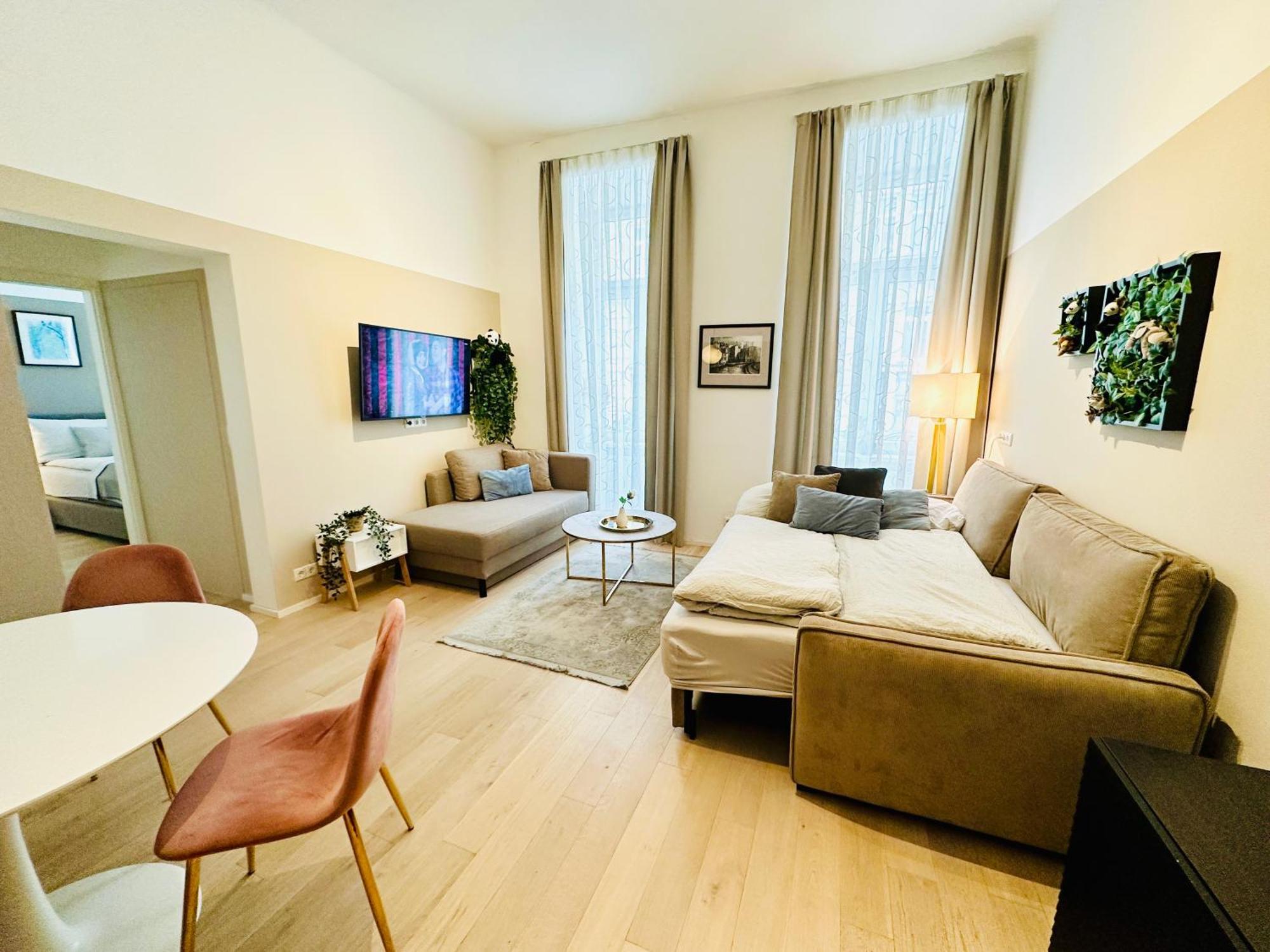 Apartment Book-a-room Panda-apartments Wien