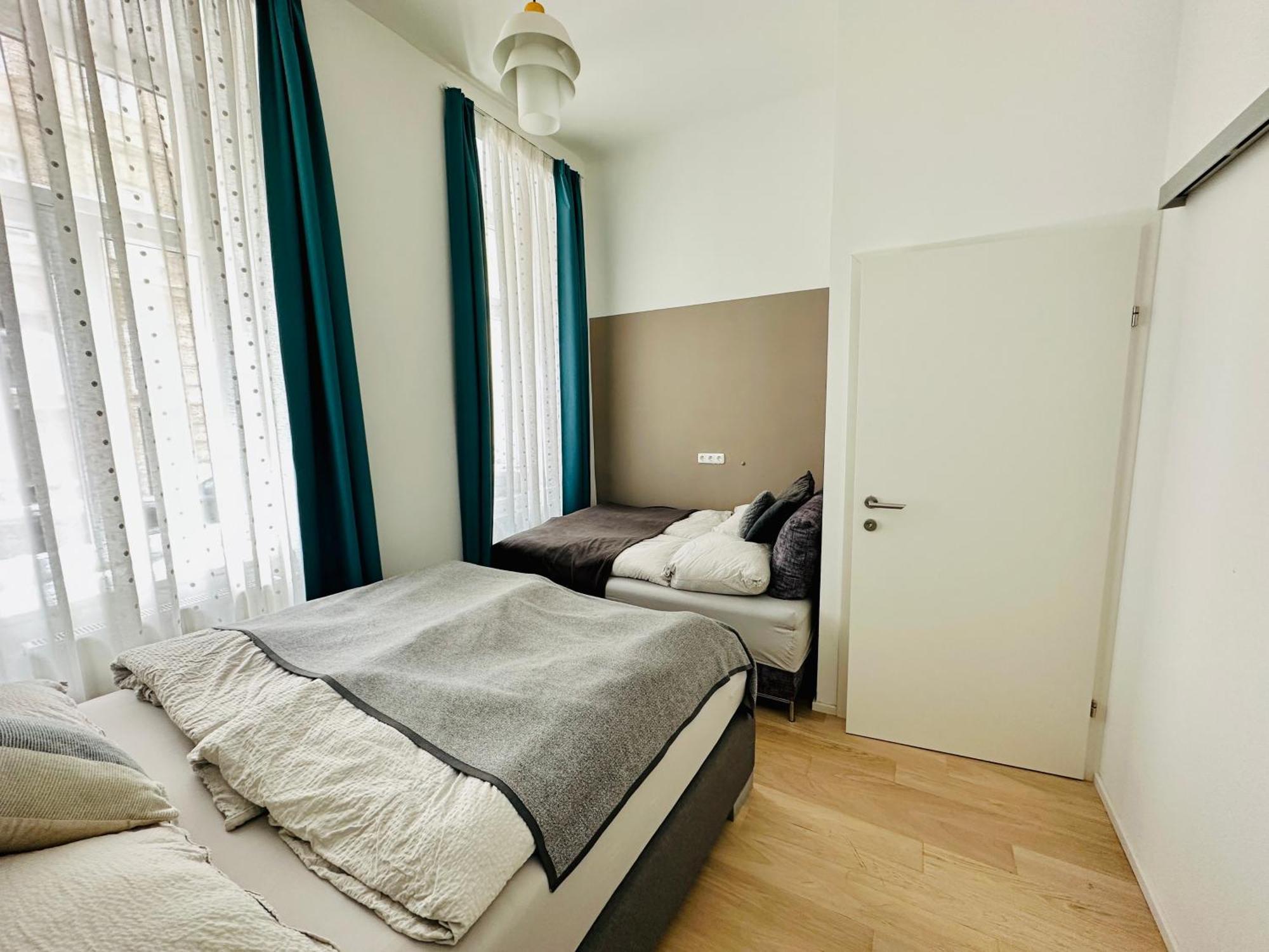Book-a-room Panda-apartments Wien