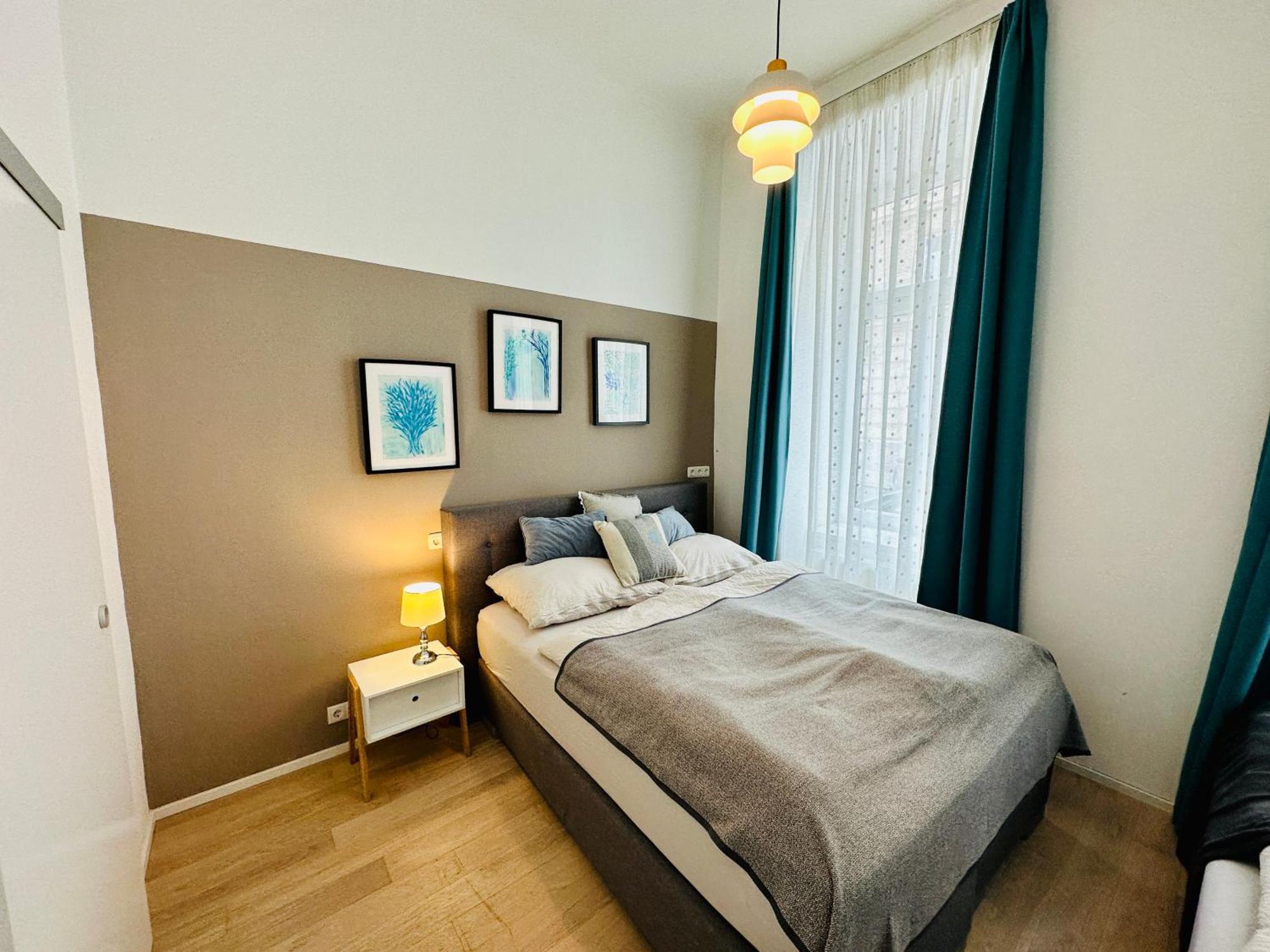 Book-a-room Panda-apartments * Wien
