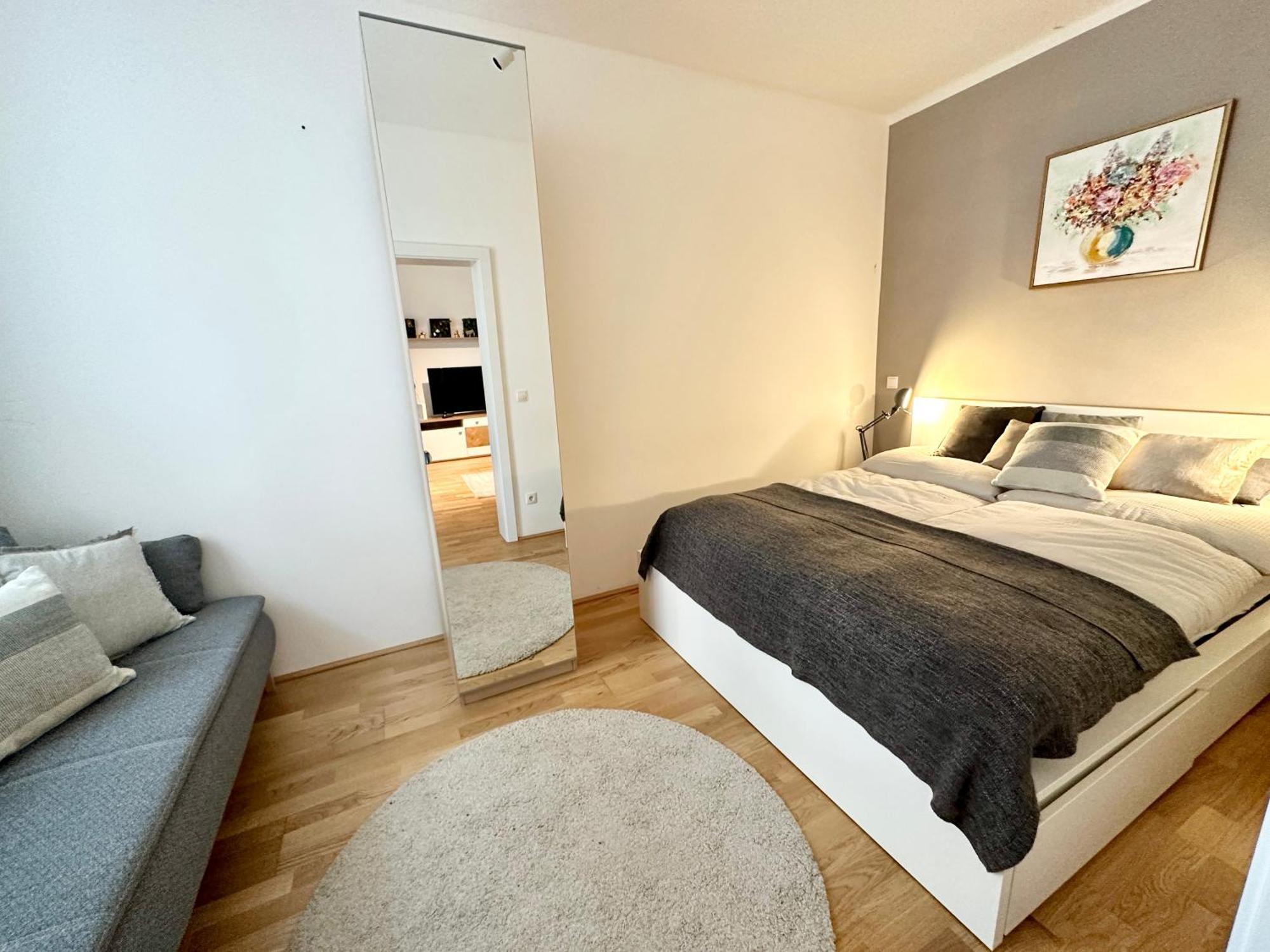 Book-a-room Panda-apartments *