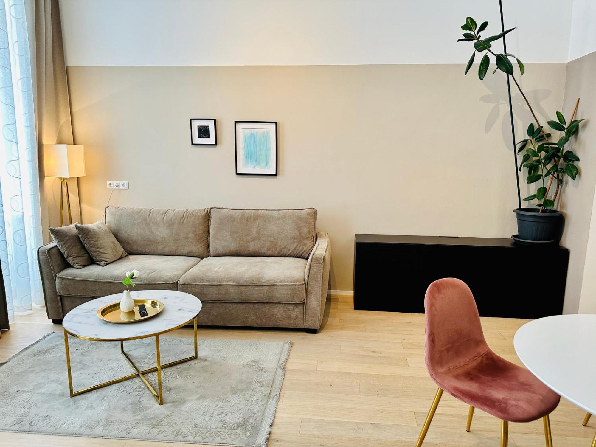 Apartment Book-a-room Panda-apartments Wien