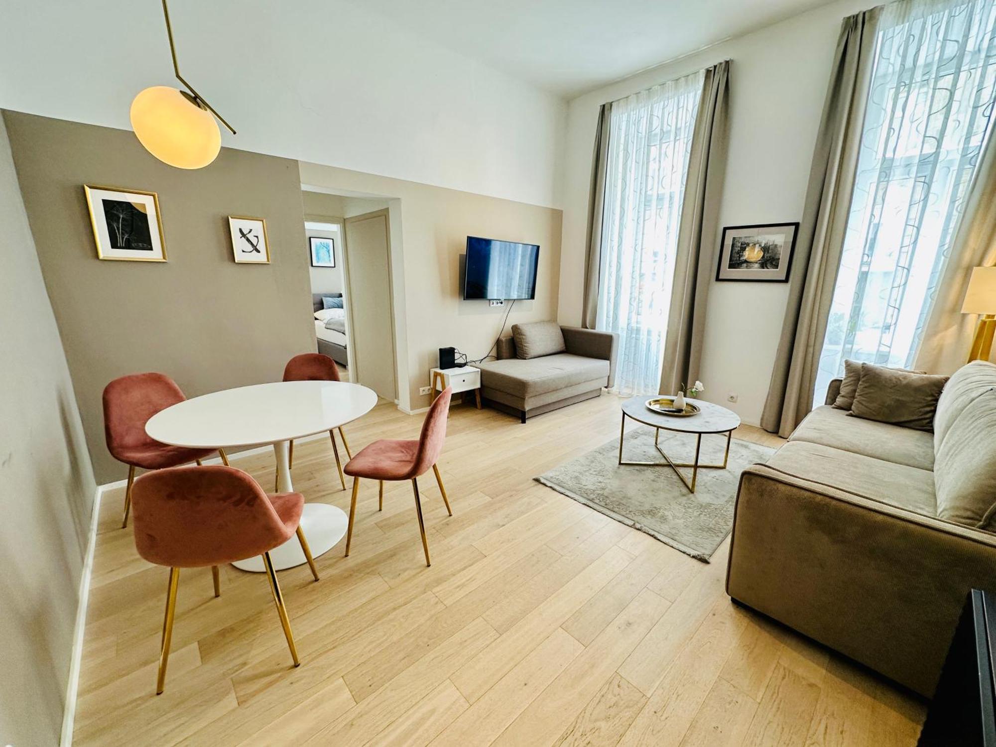 Book-a-room Panda-apartments Apartment *