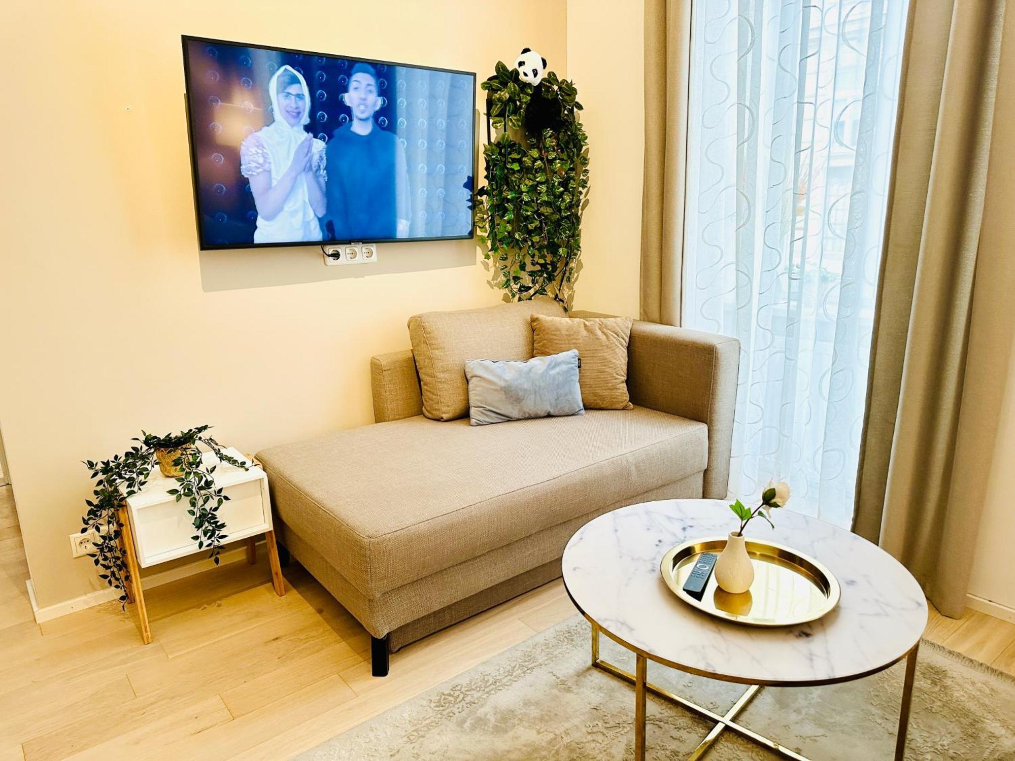 Apartment Book-a-room Panda-apartments Wien