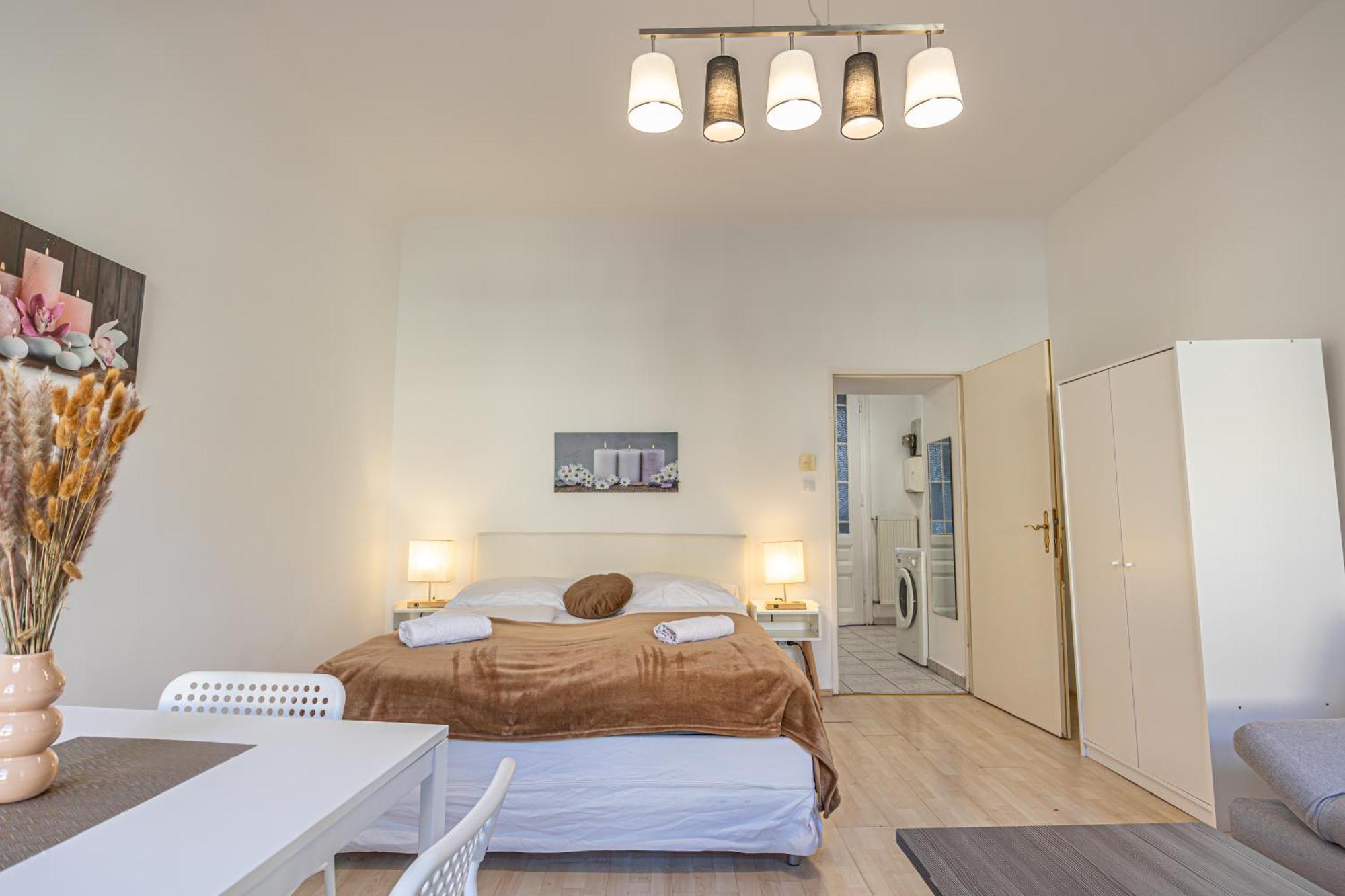 Sweet 1br Ideal For Long In The Heart Of *