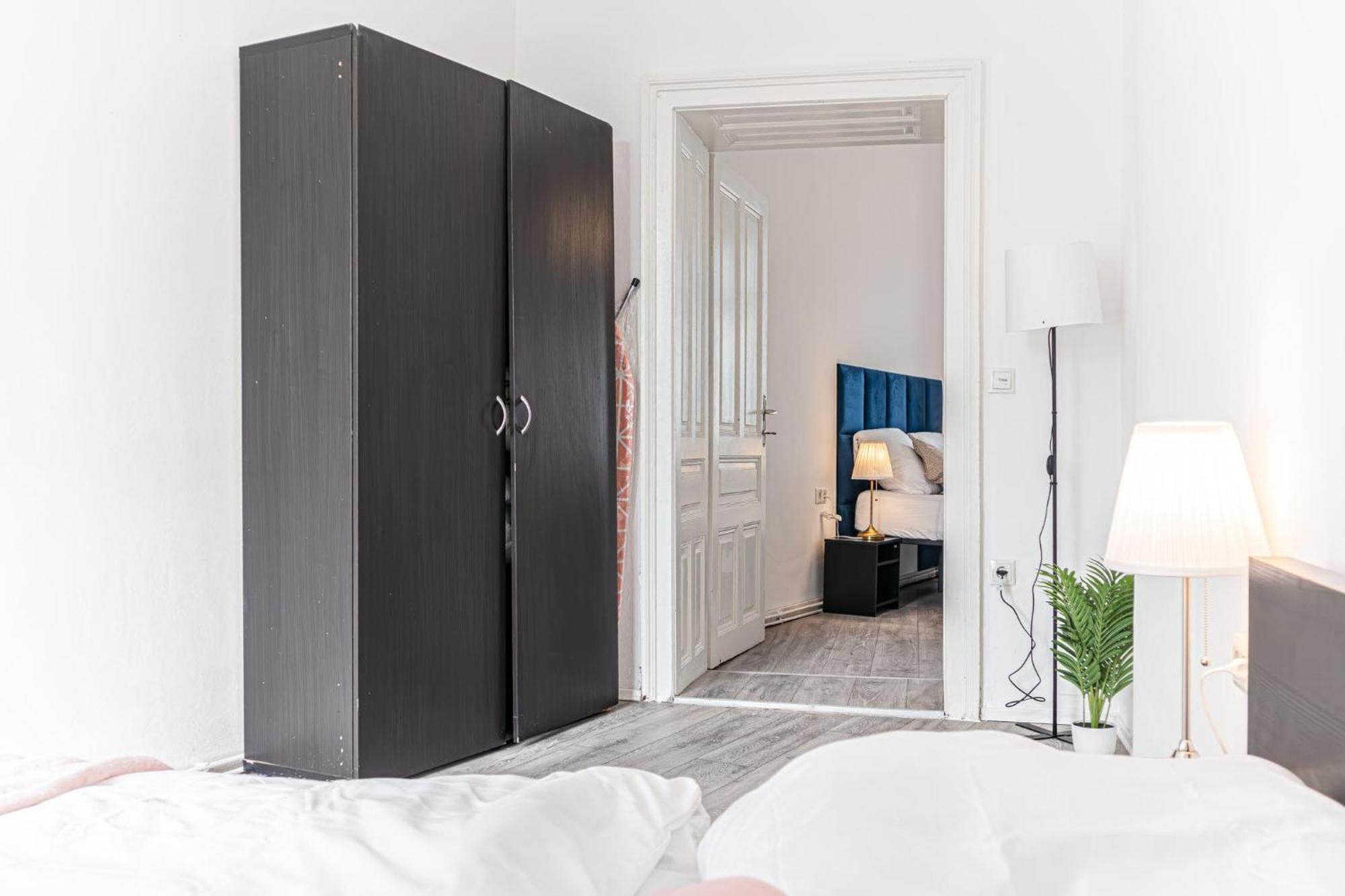 Convenient 2br Apt. Near U6 Station Am Schoepfwerk Apartamento Viena