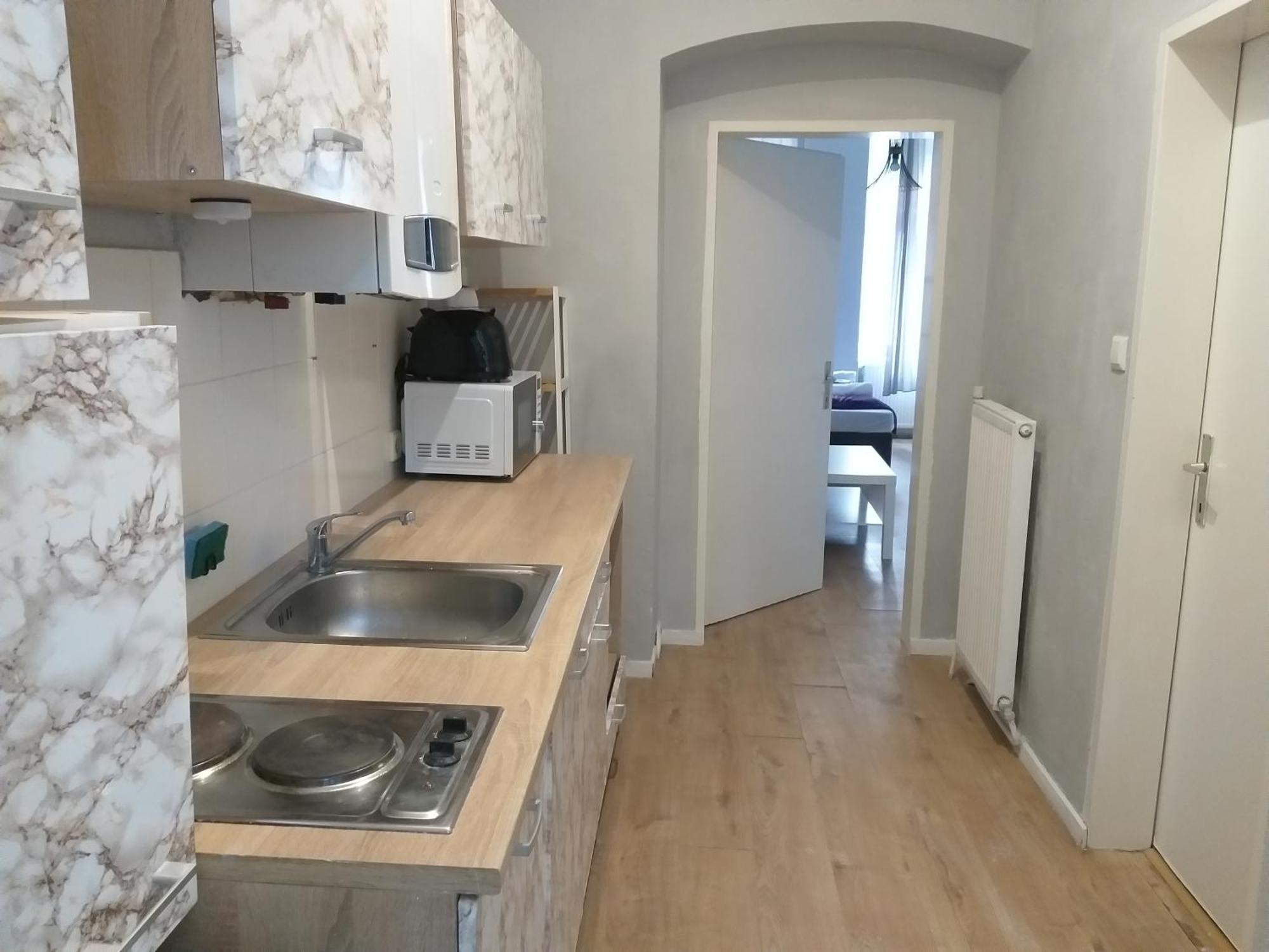 Beautiful 1br Comfortable Design - Located *
