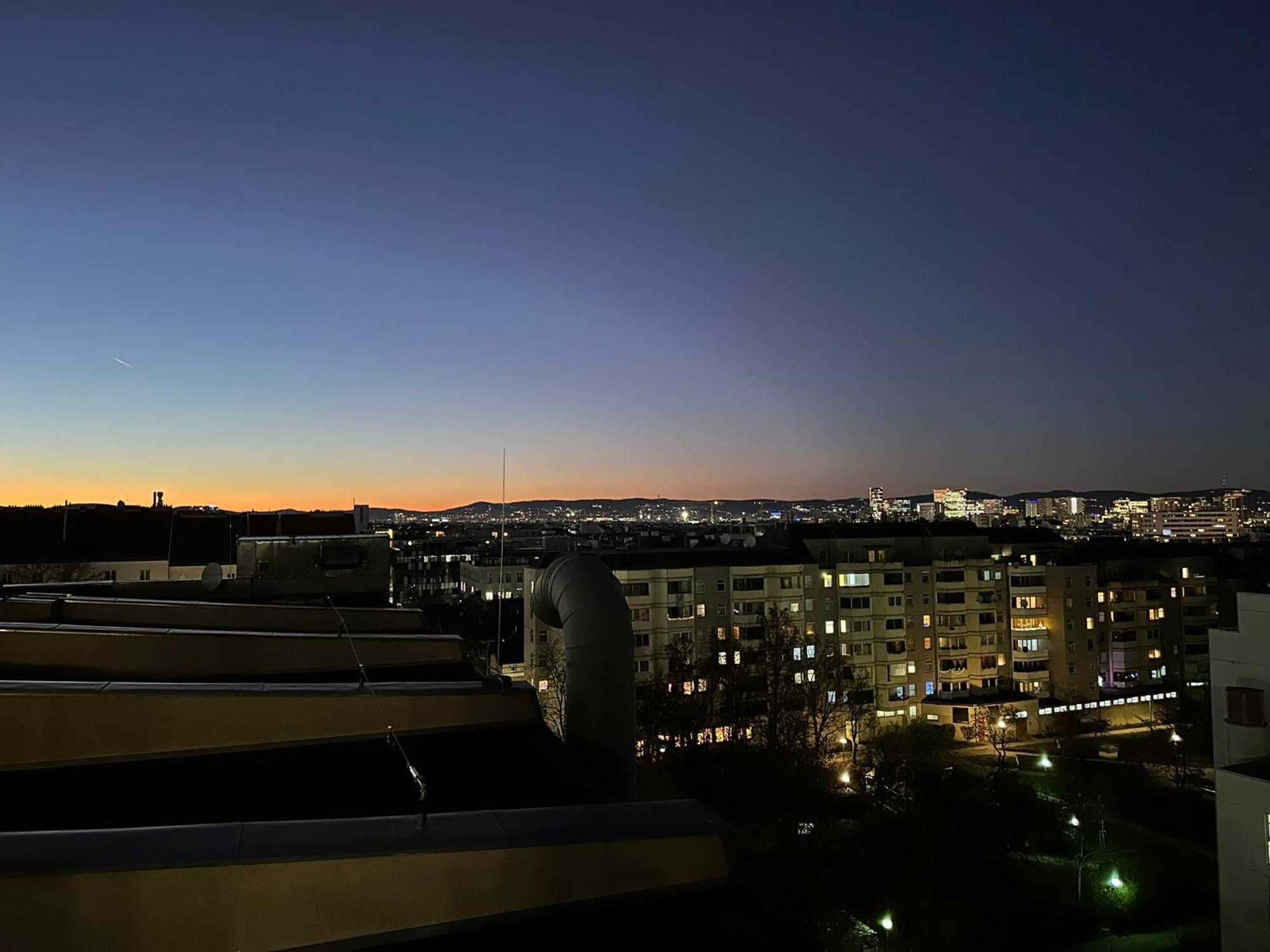 Apartment Panorama
