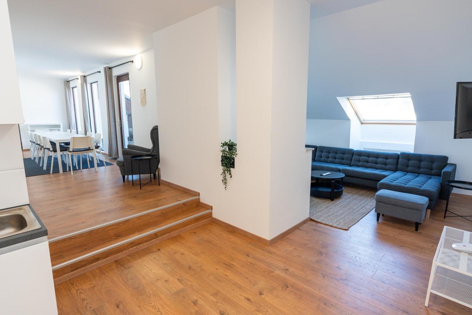 Apartment Luxury Penthouse - Augarten