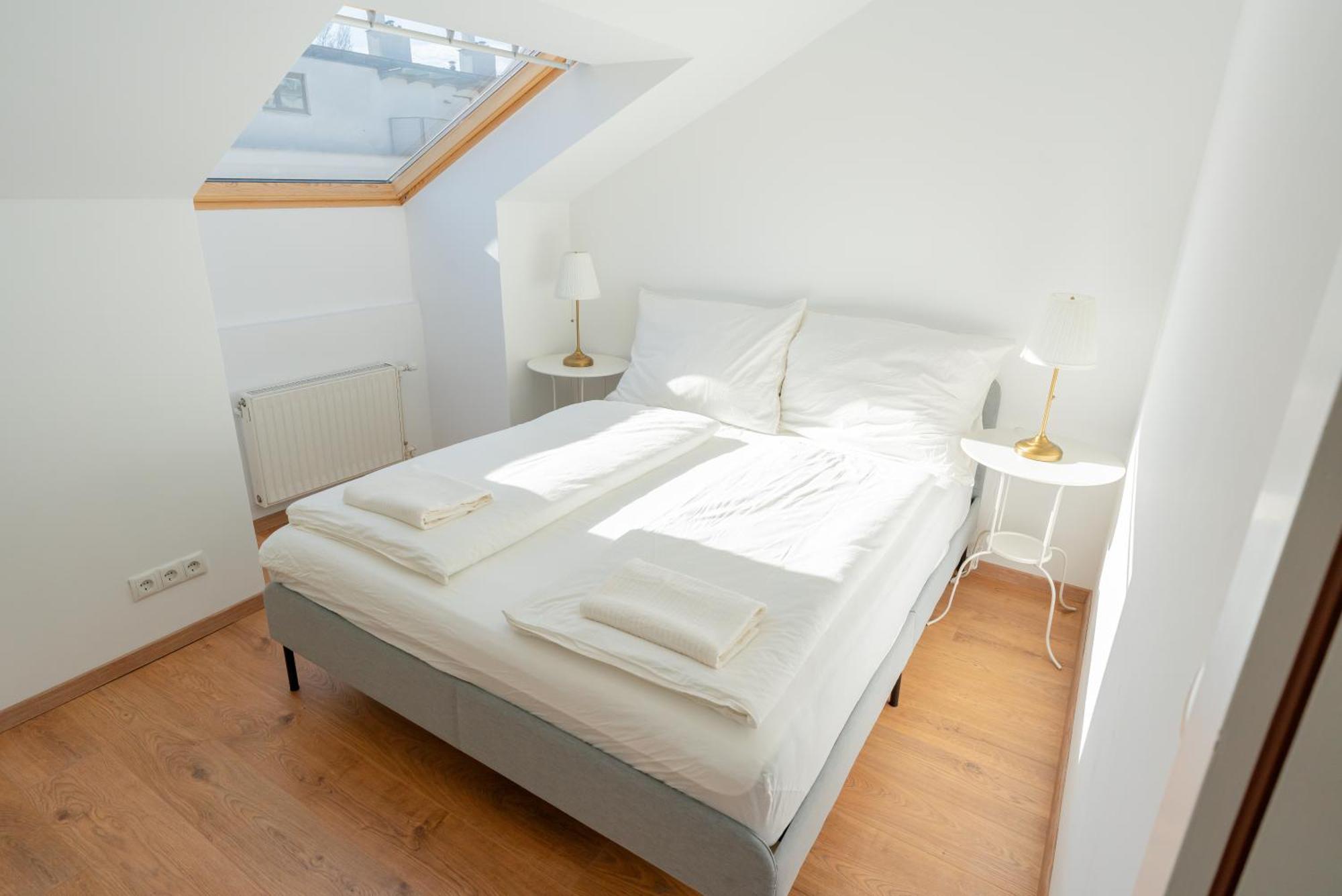 Apartment Luxury Penthouse - Augarten Vienna