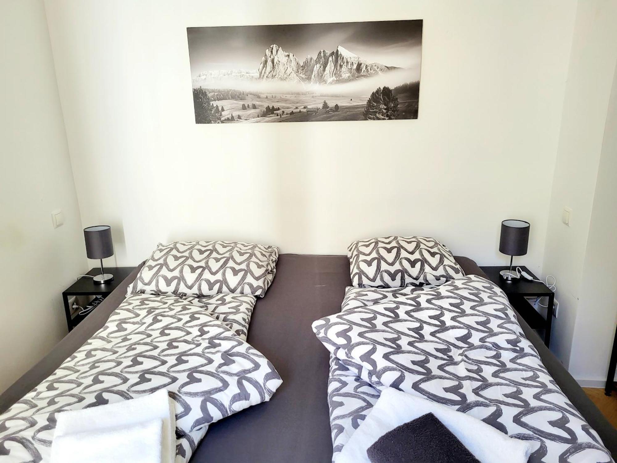 Apartment Neulerchenfelder Vienna