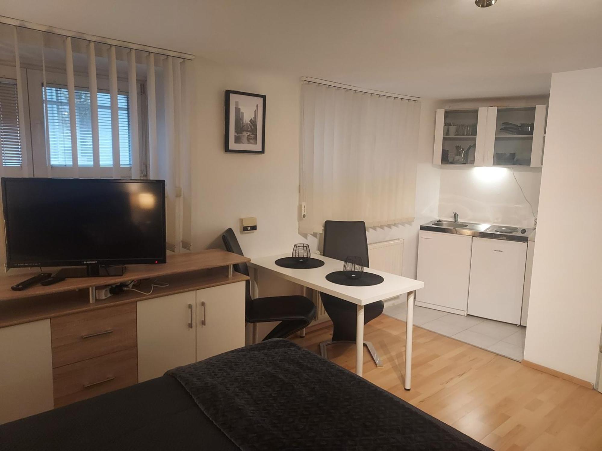 Bonitoapartamento-vienna Apartment
