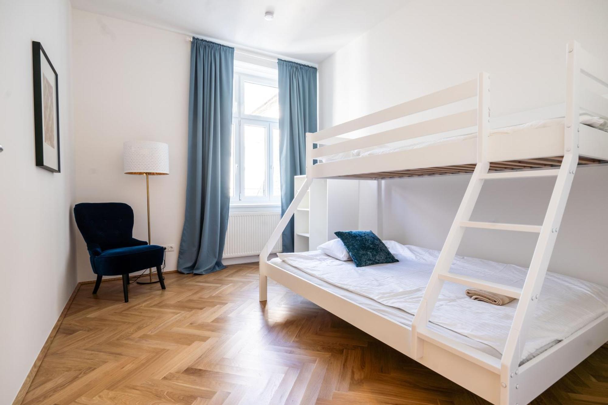 4ty3 - Spacious In The Heart Of The 8th District Is Calling Apartment Wien
