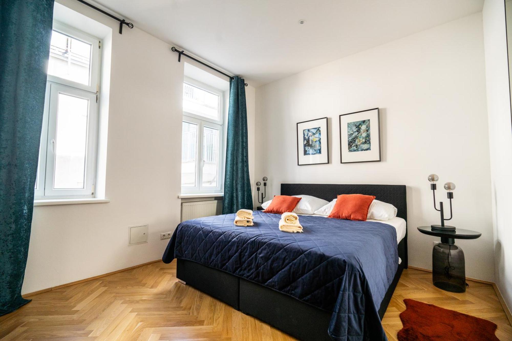 Apartment 4ty3 - Spacious In The Heart Of The 8th District Is Calling Wien