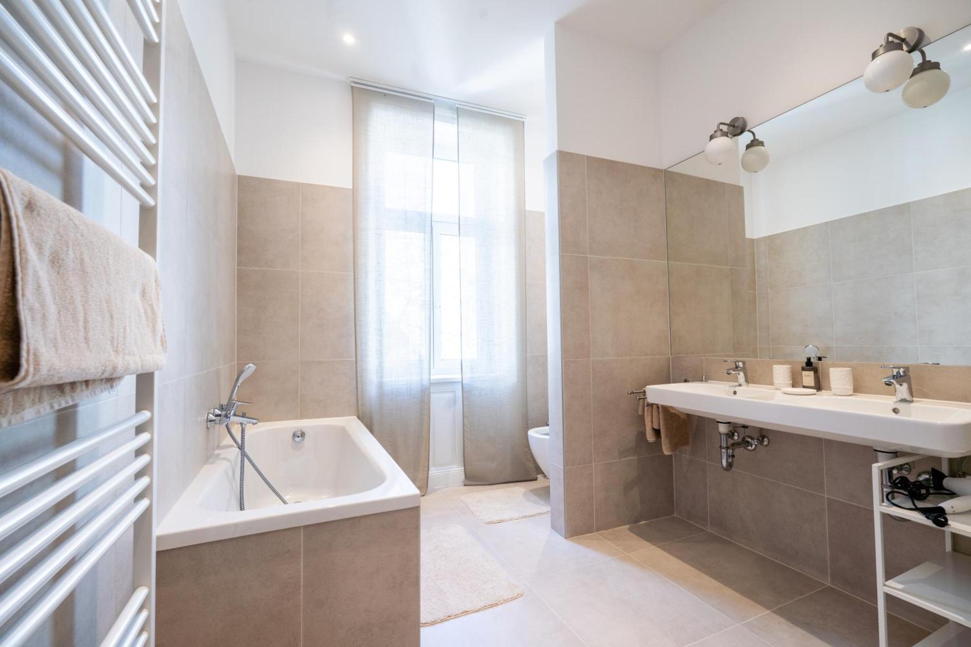 4ty3 - Spacious In The Heart Of The 8th District Is Calling Apartment Wien