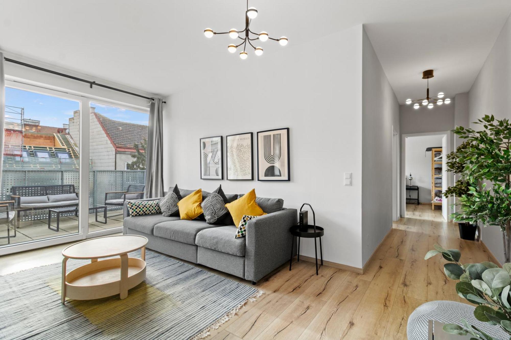 Terrace - 75 M² - Near Wiener Stadthalle Vienna