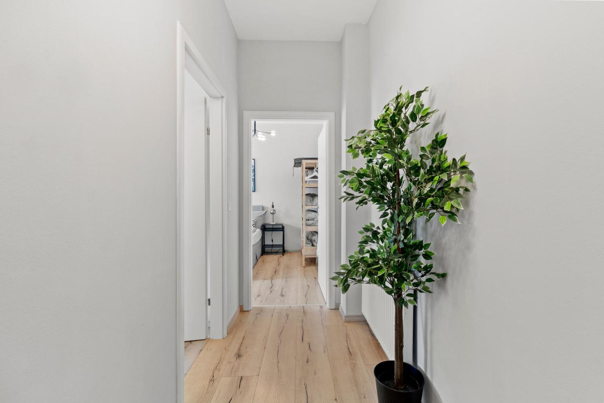 Apartment Terrace - 75 M² - Near Wiener Stadthalle