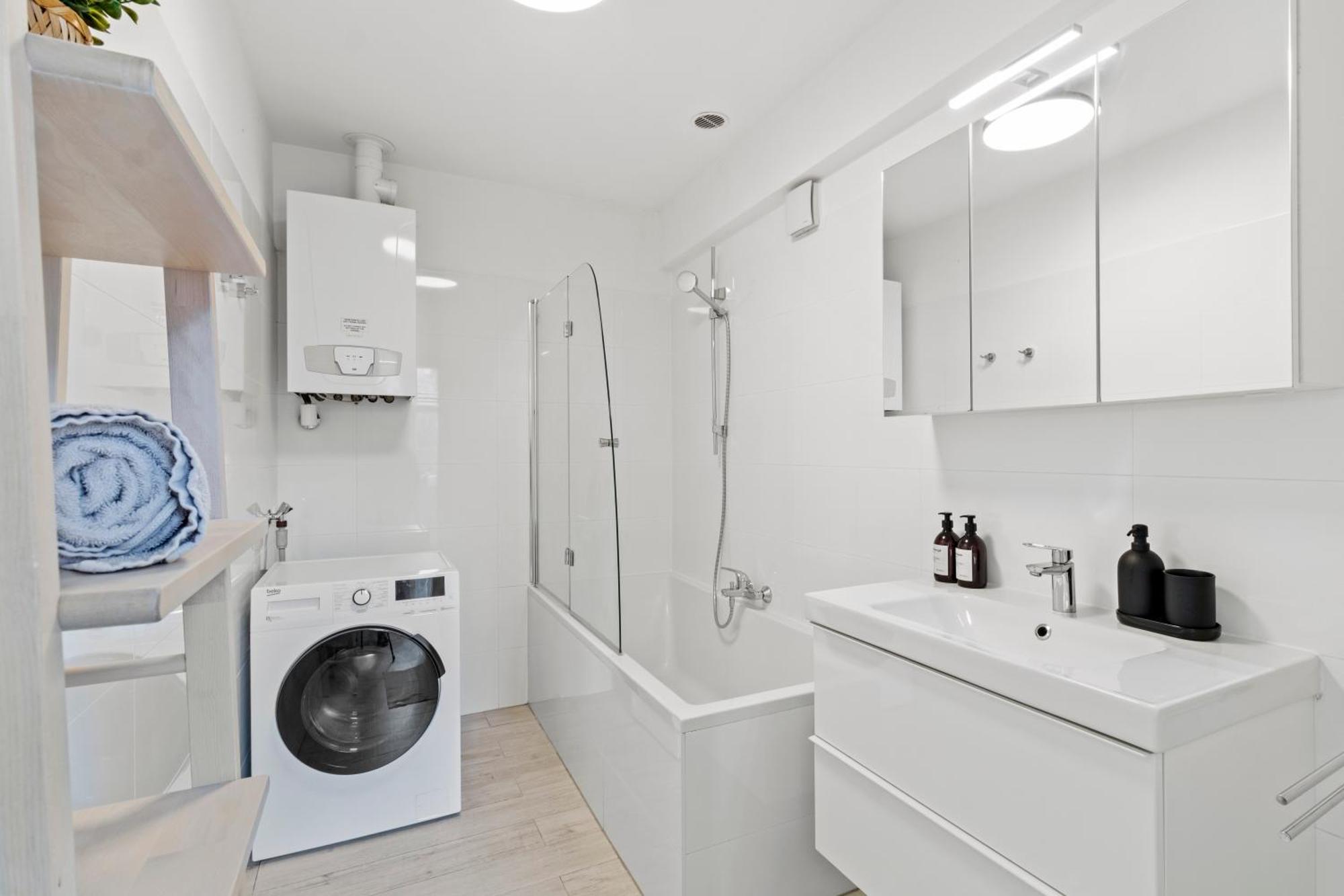 Terrace - 75 M² - Near Wiener Stadthalle